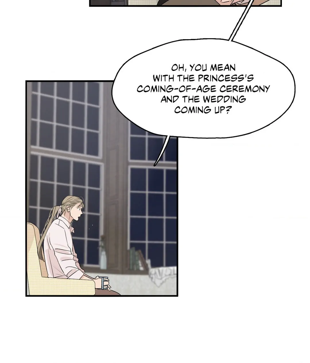 Lunacy ≪Official≫ - Chapter 9 manhwa