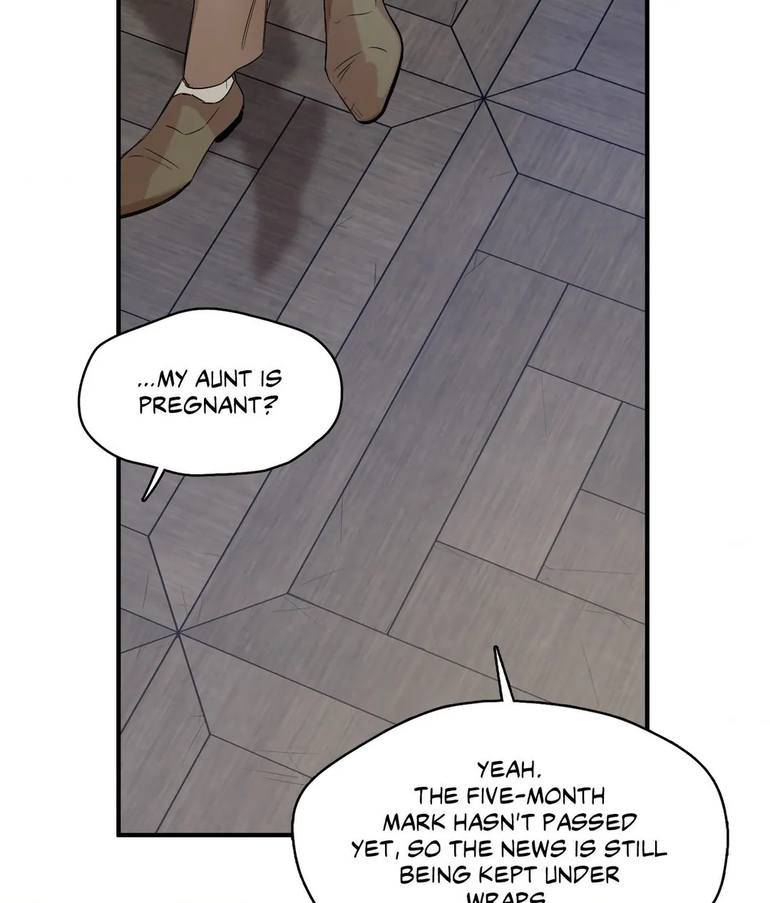 Lunacy ≪Official≫ - Chapter 9 manhwa