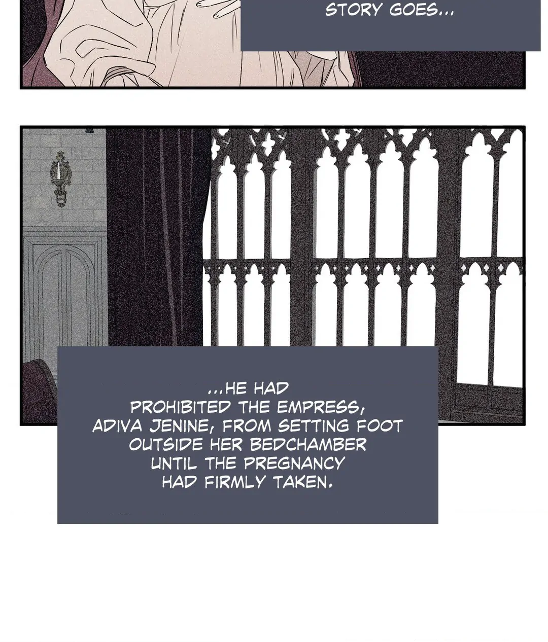 Lunacy ≪Official≫ - Chapter 9 manhwa
