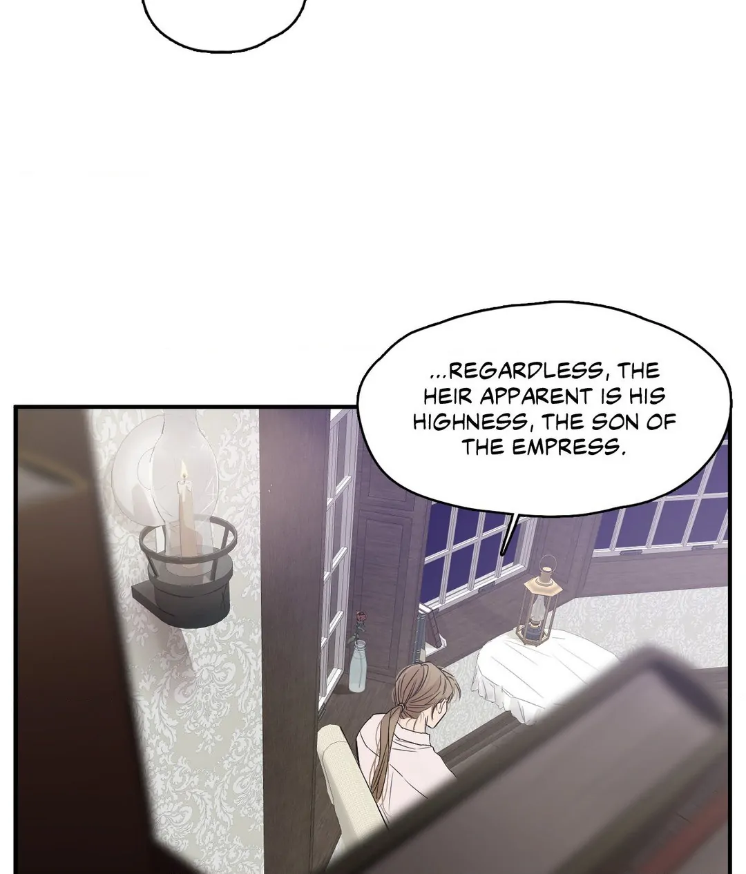 Lunacy ≪Official≫ - Chapter 9 manhwa