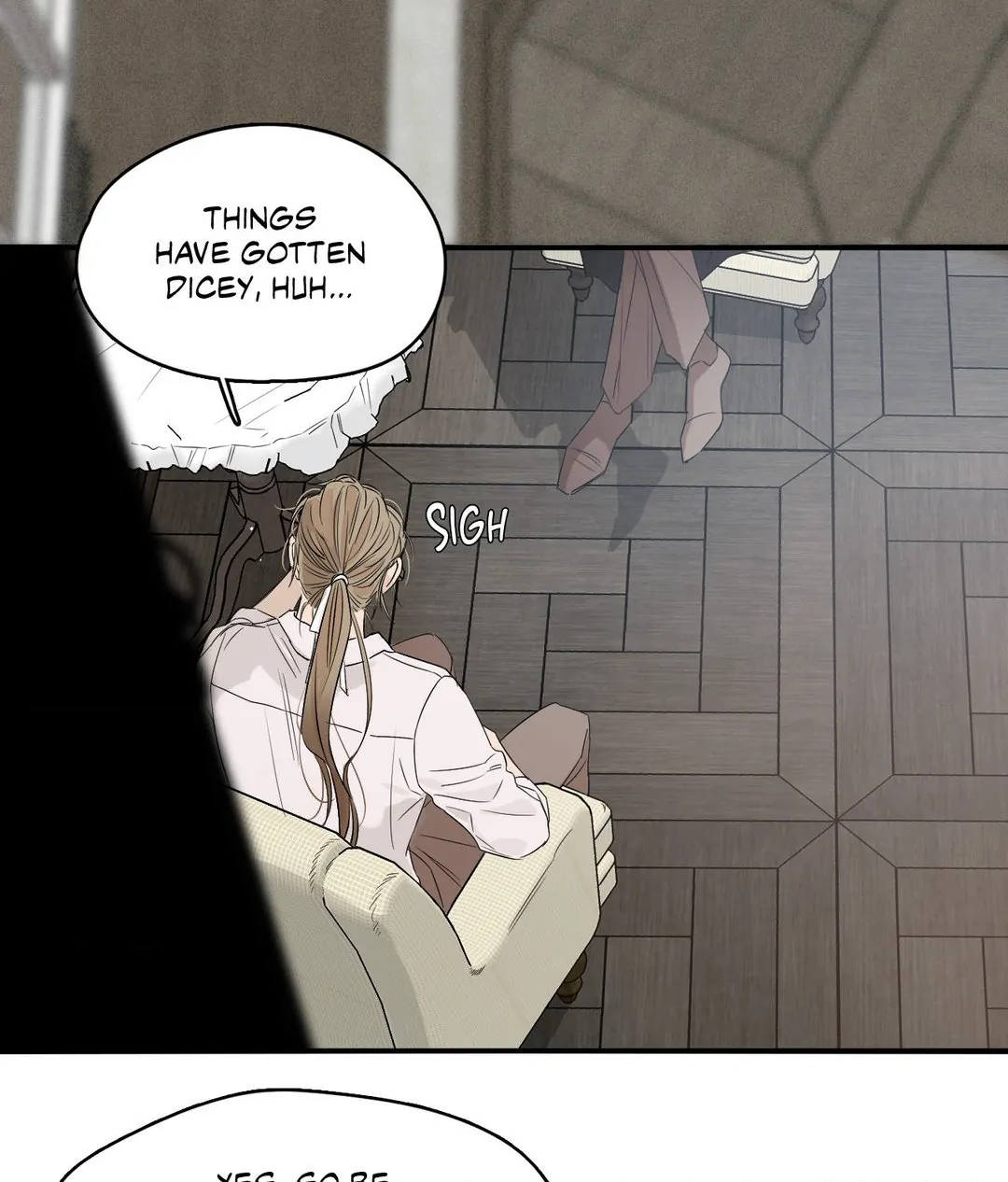 Lunacy ≪Official≫ - Chapter 9 manhwa