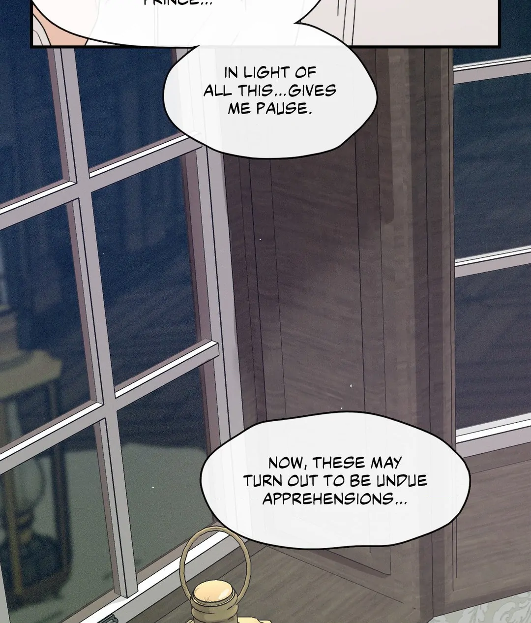 Lunacy ≪Official≫ - Chapter 9 manhwa