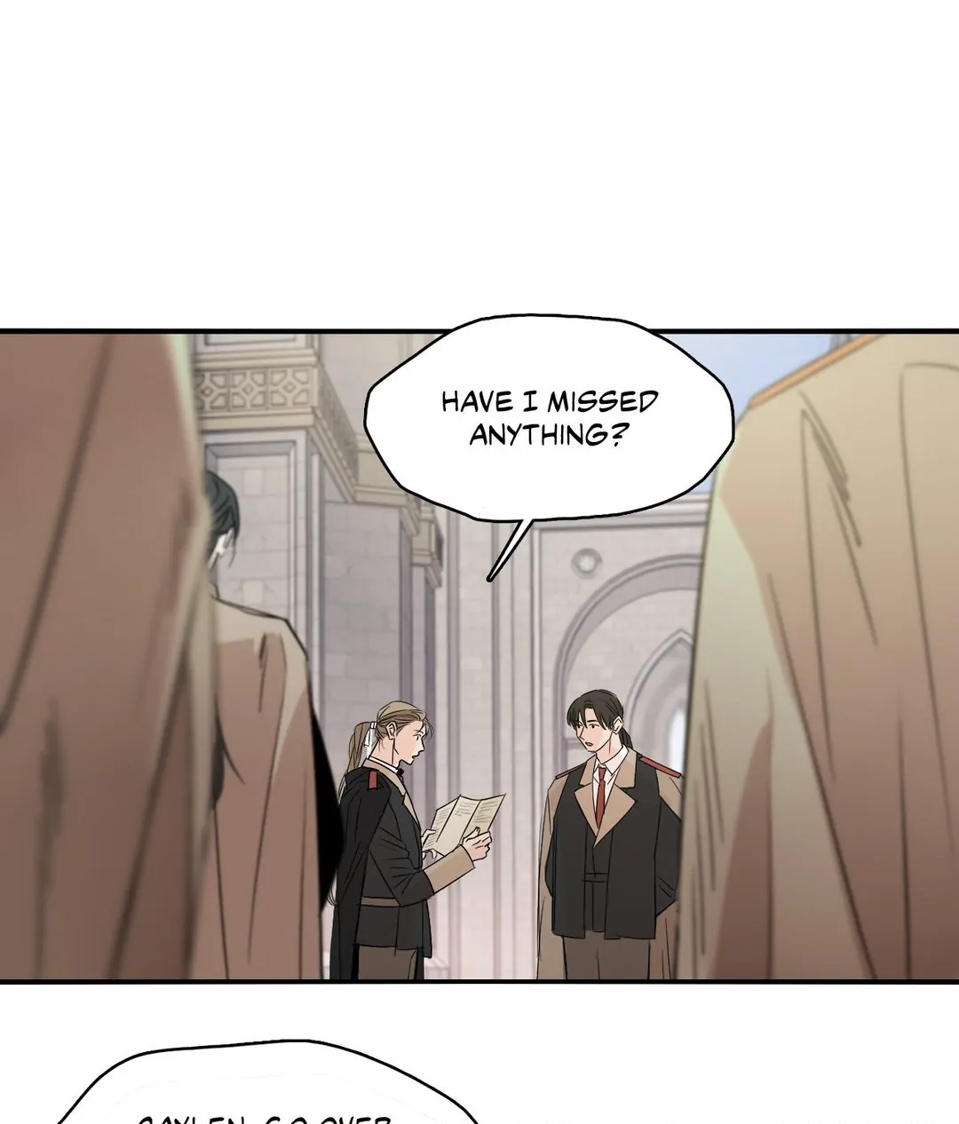 Lunacy ≪Official≫ - Chapter 9 manhwa