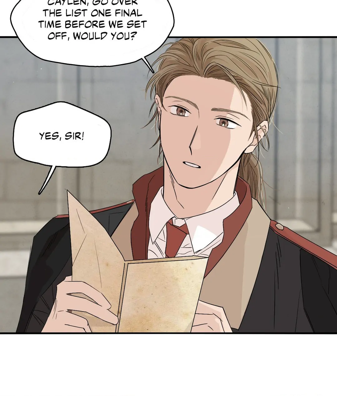 Lunacy ≪Official≫ - Chapter 9 manhwa