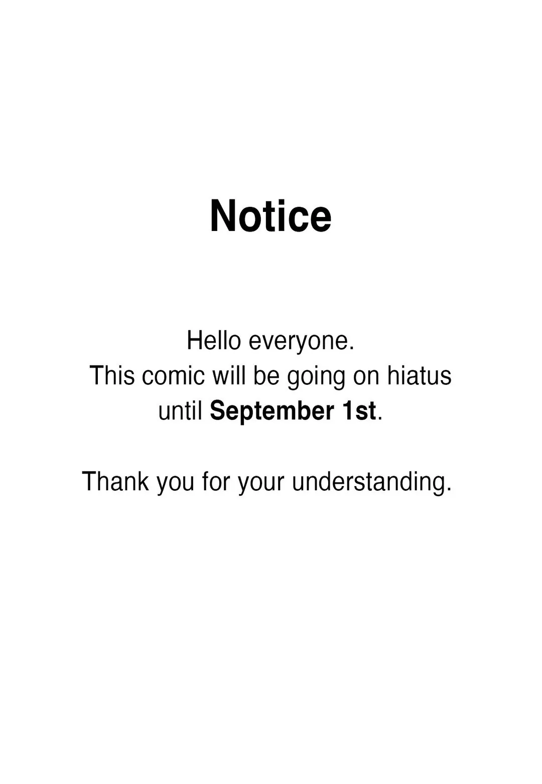 Lunacy ≪Official≫ - Hiatus manhwa