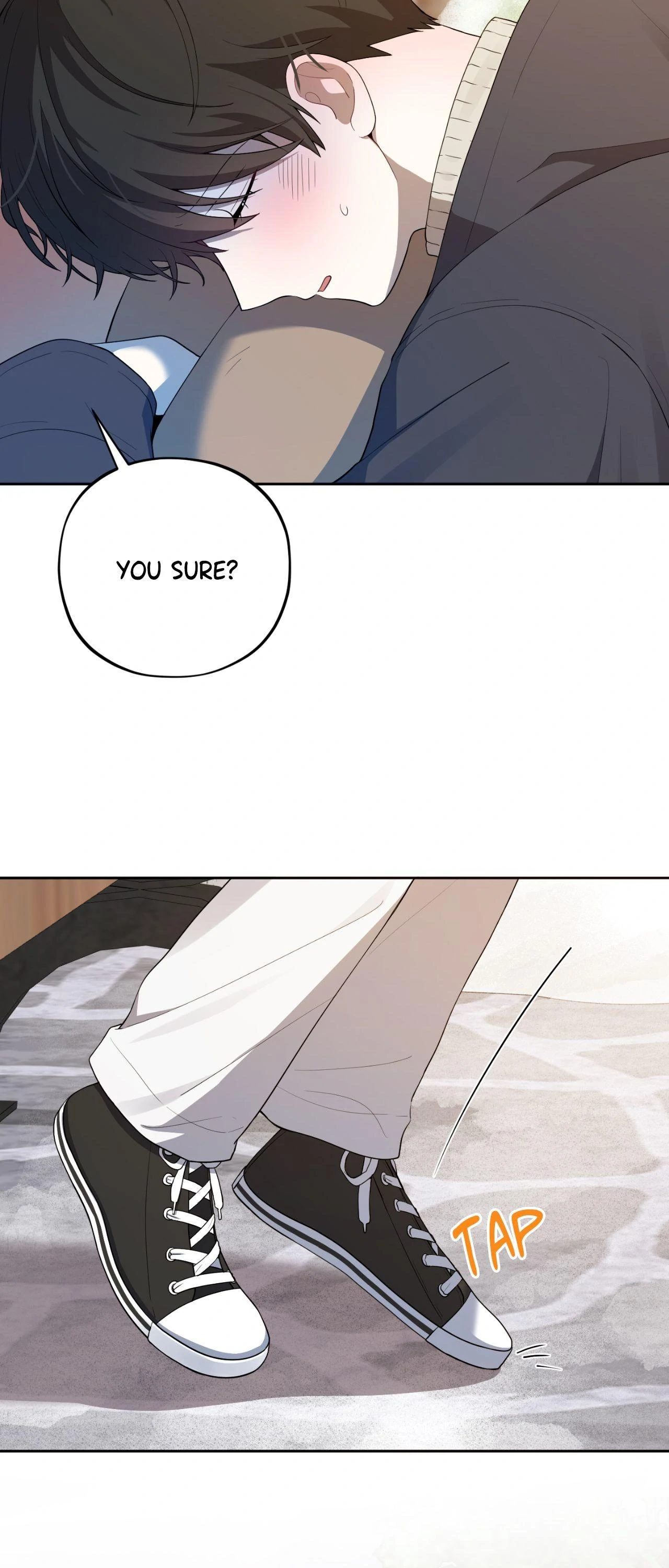 Leave Room for Love「Official」 - Chapter 46 manhwa