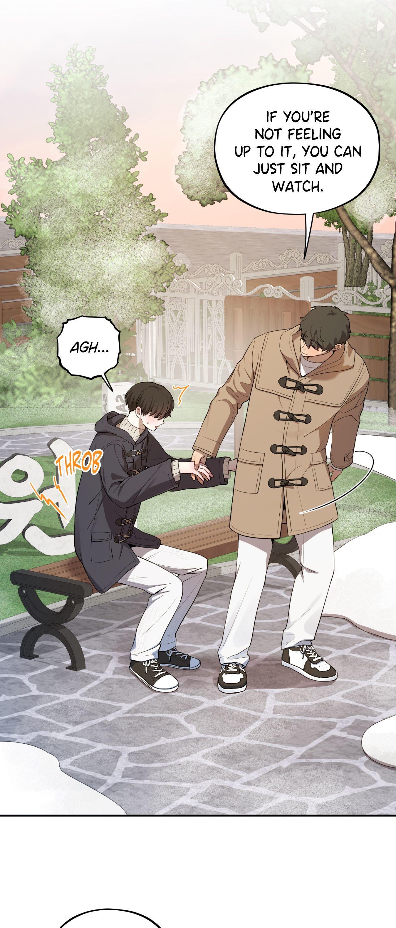 Leave Room for Love「Official」 - Chapter 46 manhwa