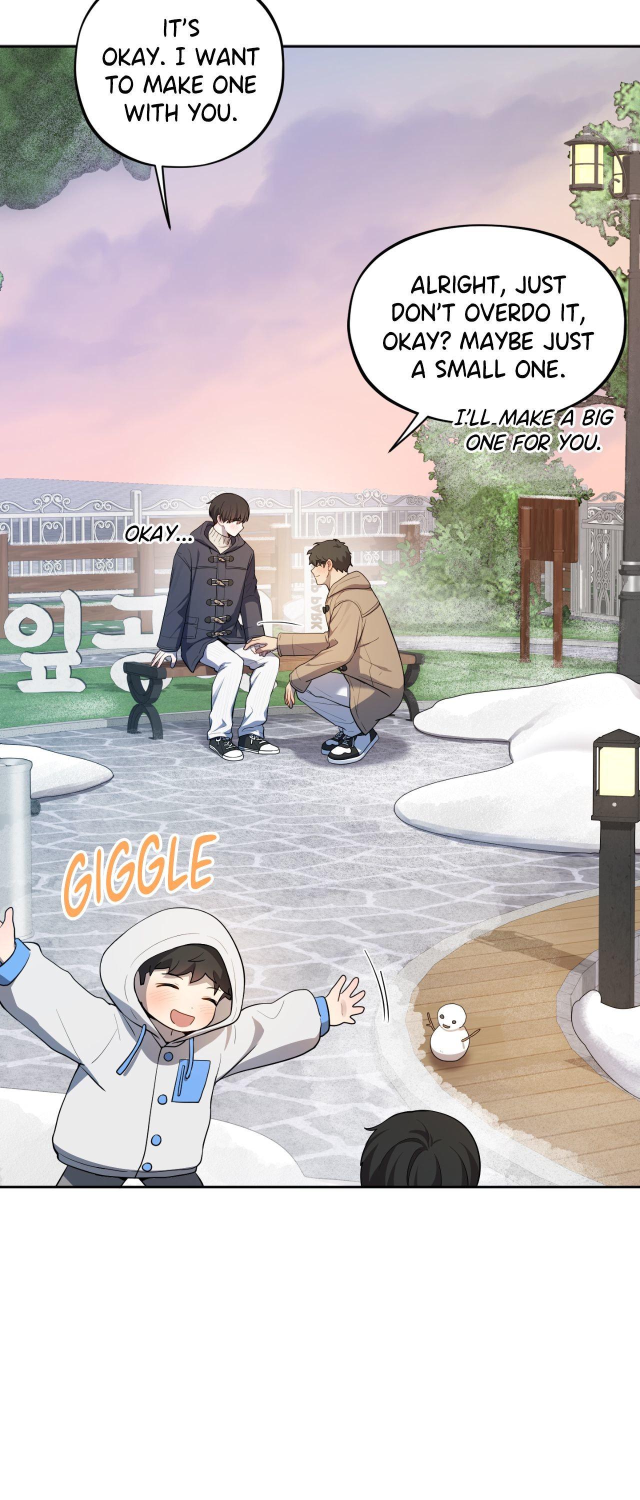 Leave Room for Love「Official」 - Chapter 46 manhwa