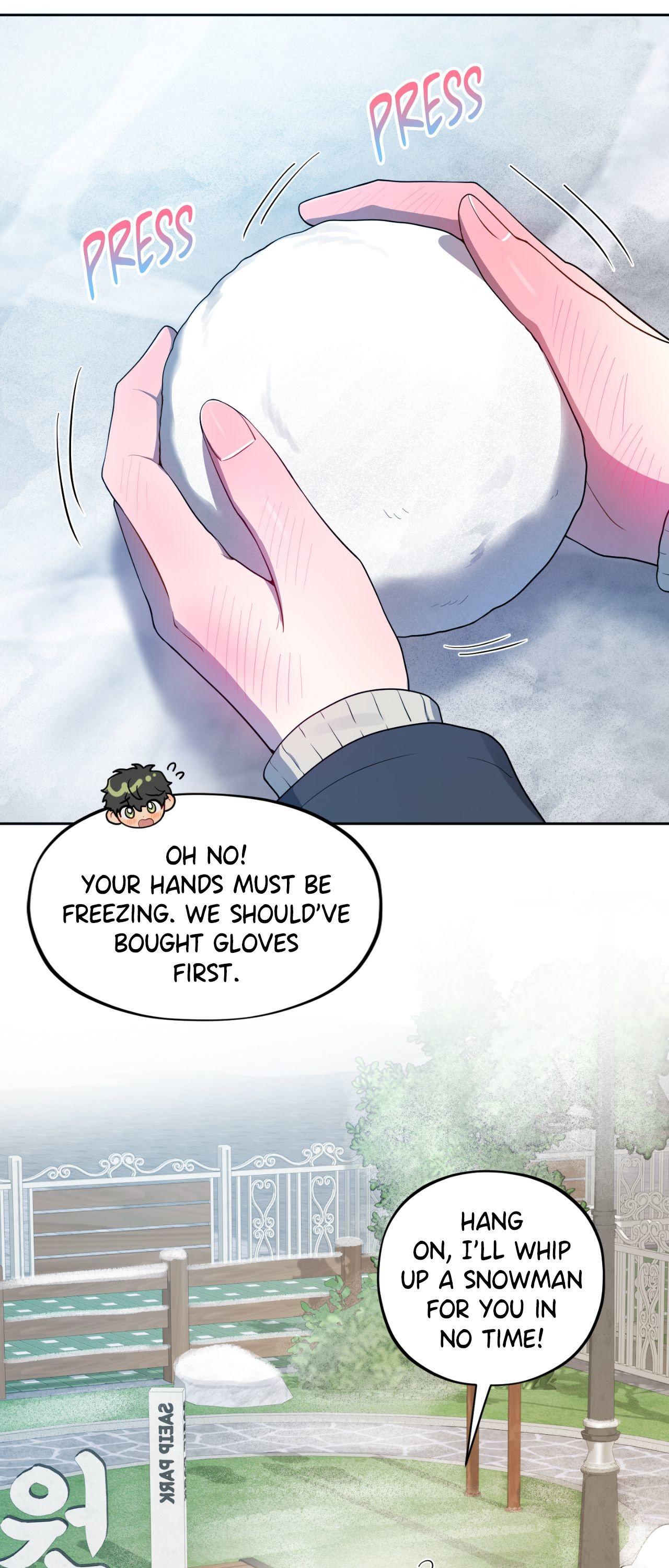 Leave Room for Love「Official」 - Chapter 46 manhwa