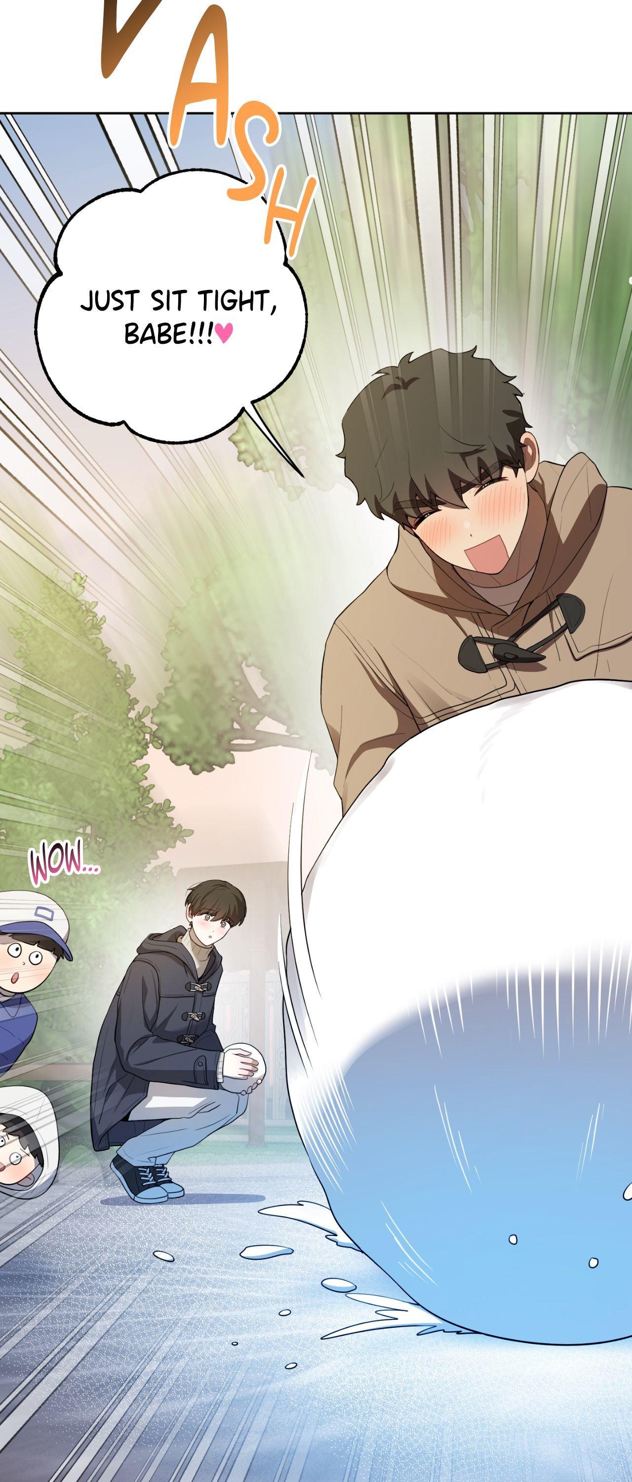 Leave Room for Love「Official」 - Chapter 46 manhwa