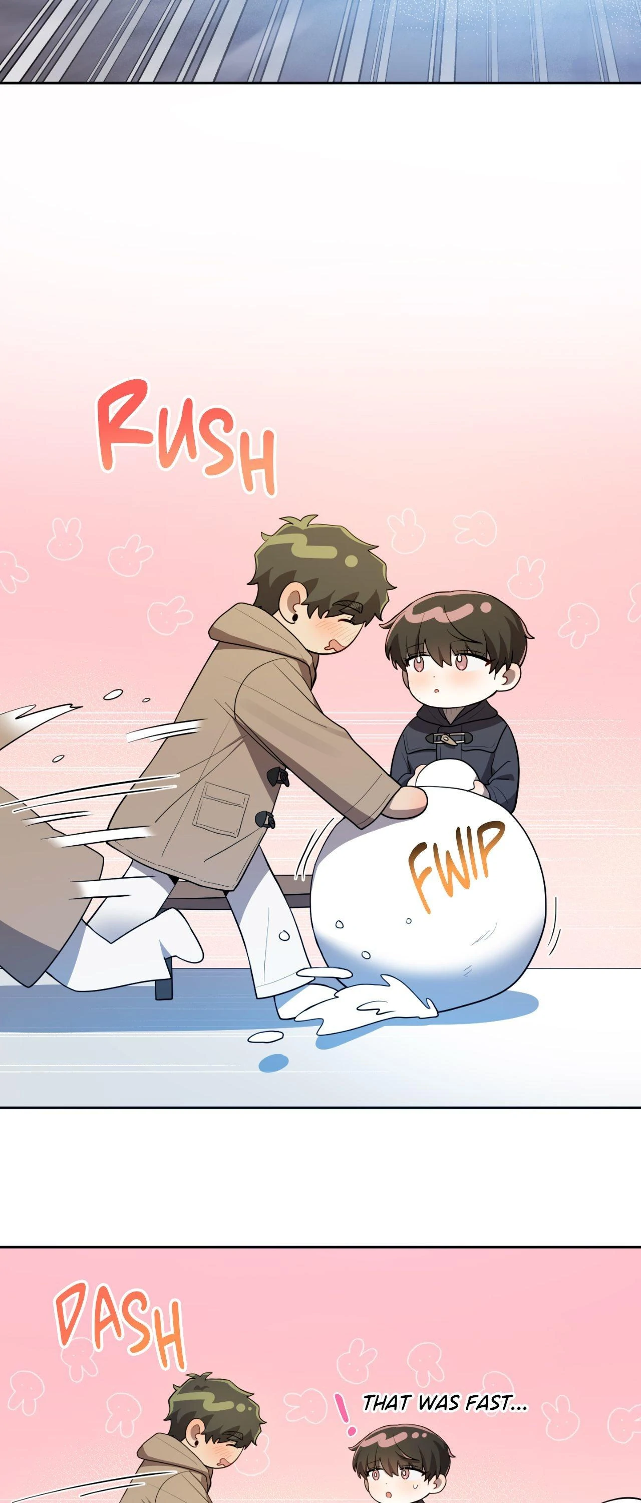Leave Room for Love「Official」 - Chapter 46 manhwa