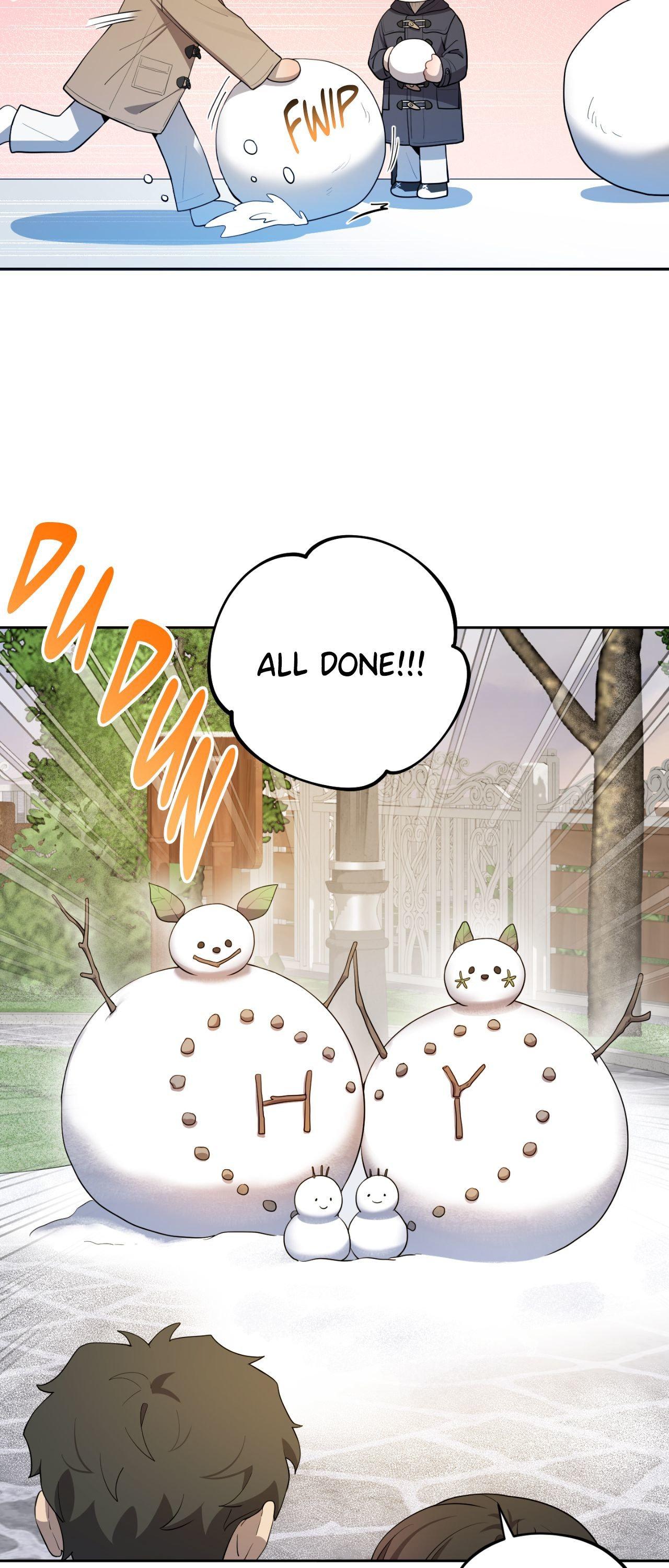 Leave Room for Love「Official」 - Chapter 46 manhwa