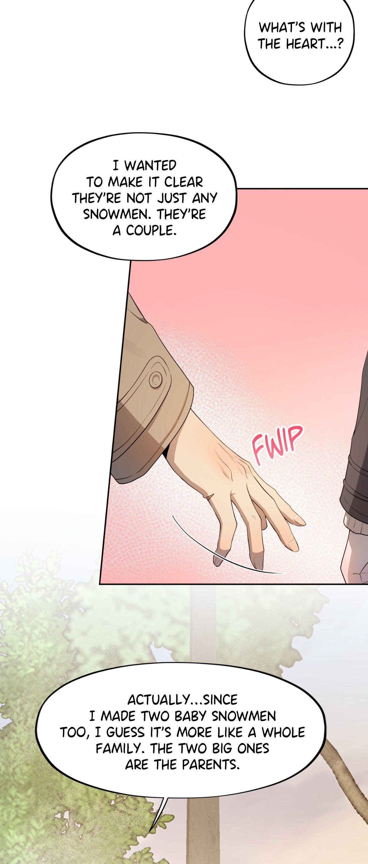 Leave Room for Love「Official」 - Chapter 46 manhwa