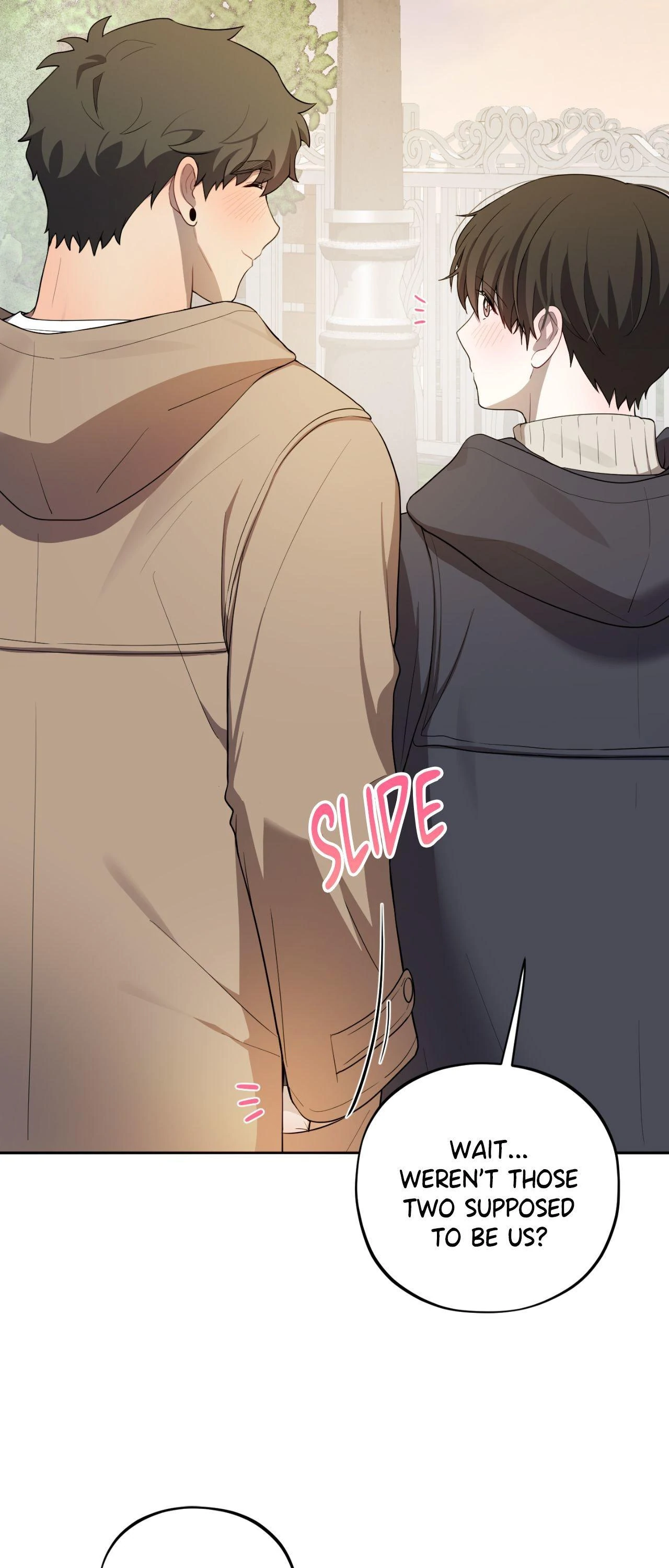 Leave Room for Love「Official」 - Chapter 46 manhwa