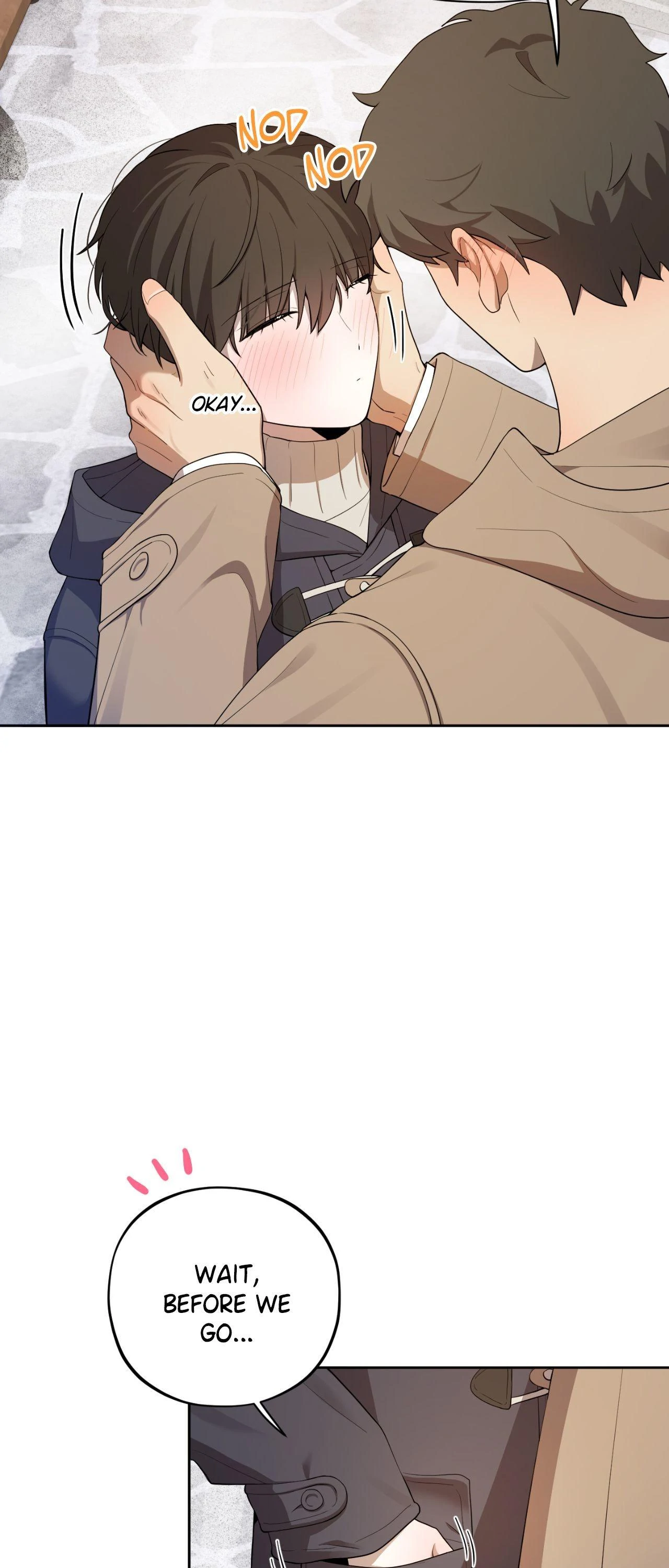 Leave Room for Love「Official」 - Chapter 46 manhwa