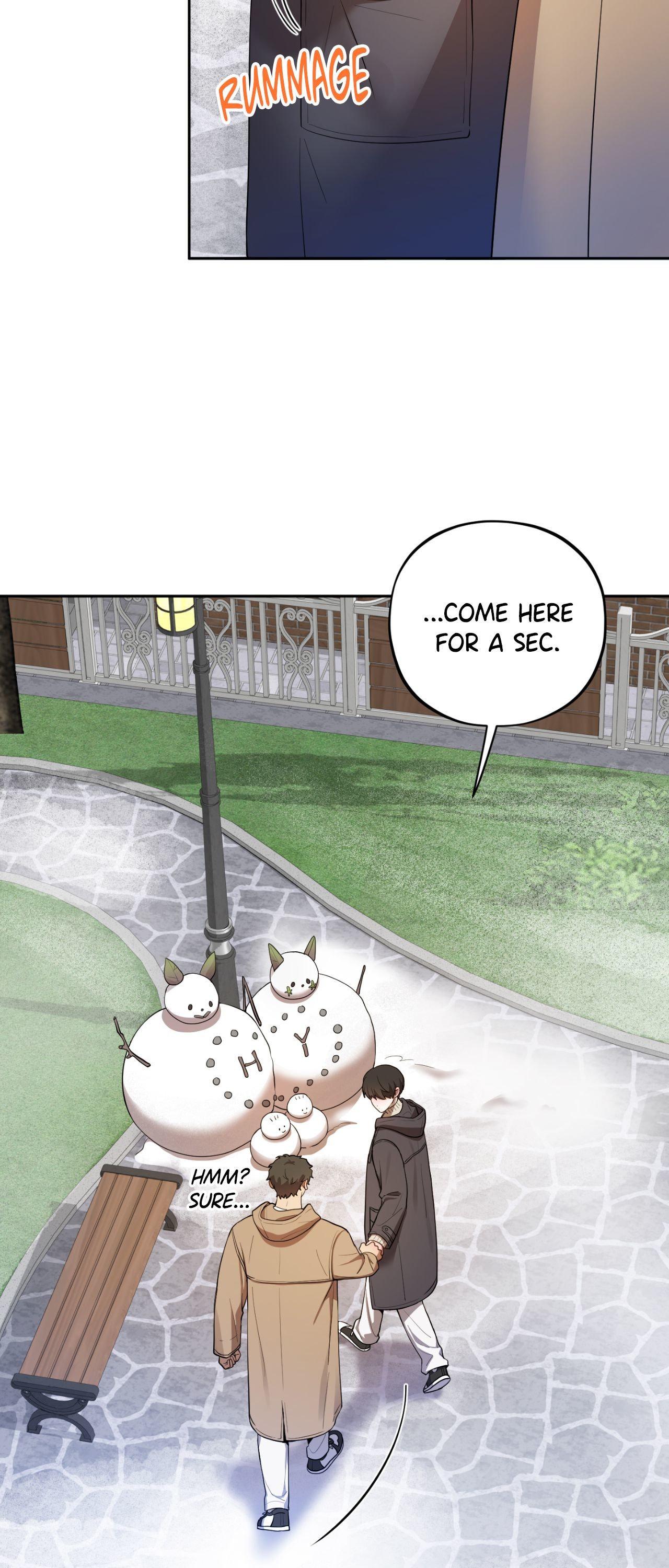 Leave Room for Love「Official」 - Chapter 46 manhwa