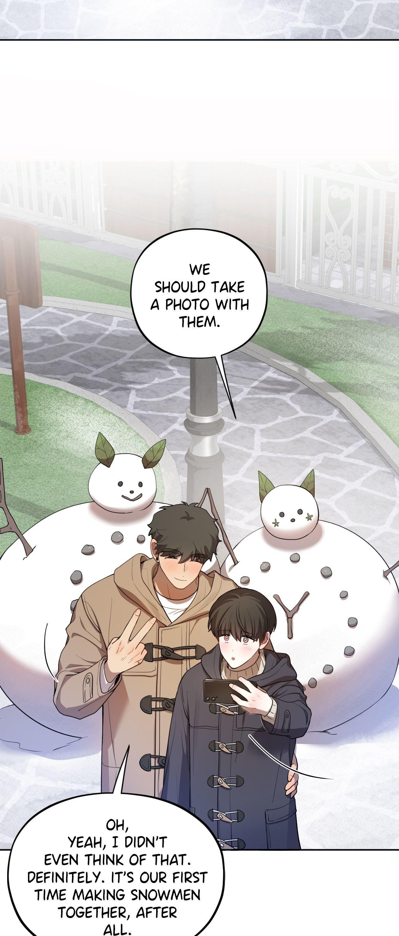 Leave Room for Love「Official」 - Chapter 46 manhwa
