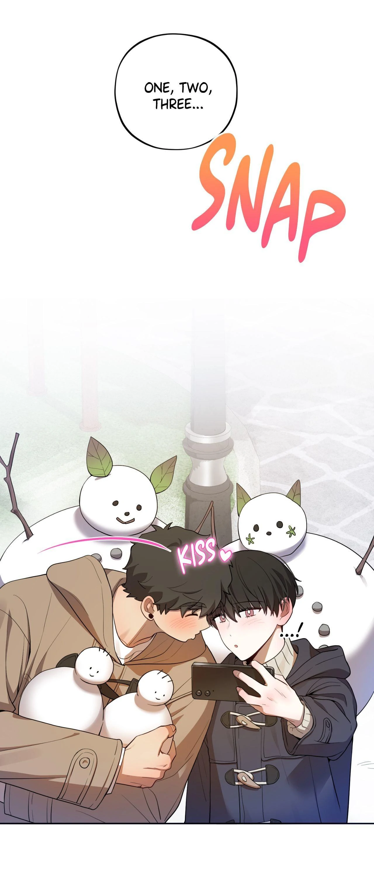 Leave Room for Love「Official」 - Chapter 46 manhwa