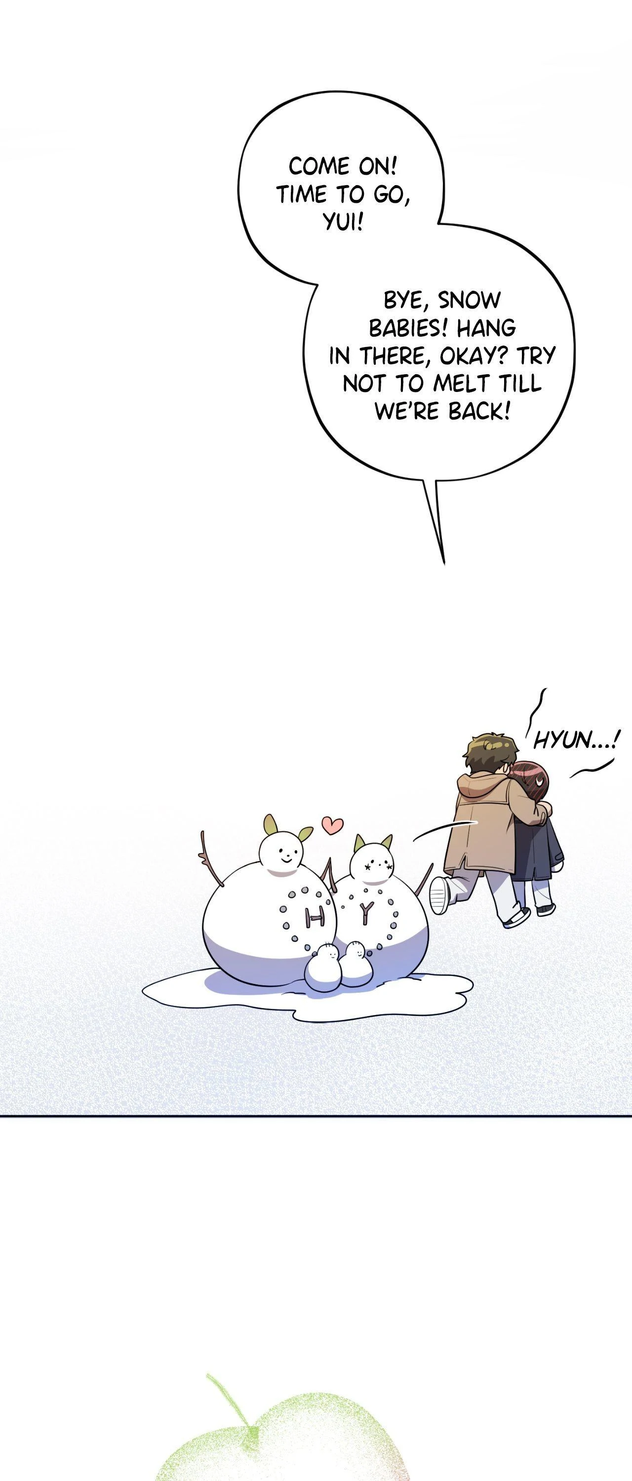 Leave Room for Love「Official」 - Chapter 46 manhwa