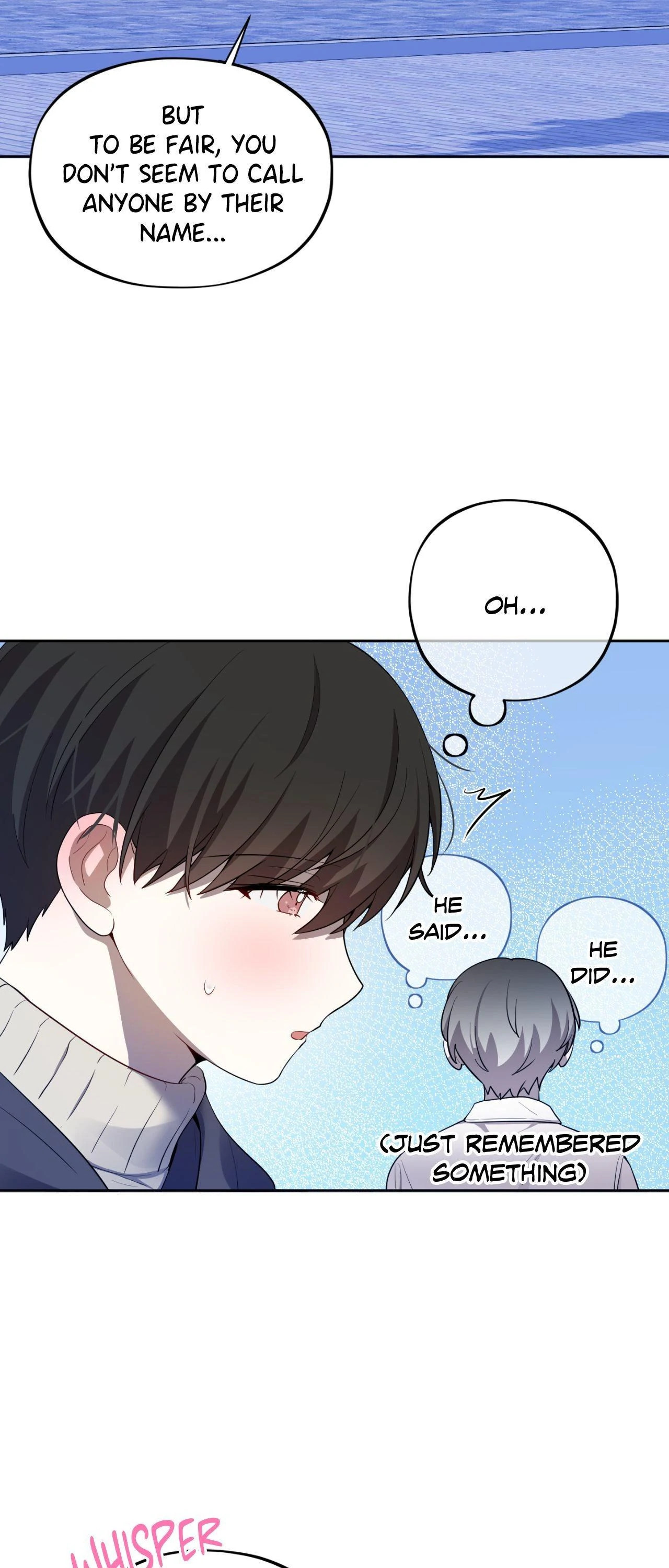 Leave Room for Love「Official」 - Chapter 46 manhwa
