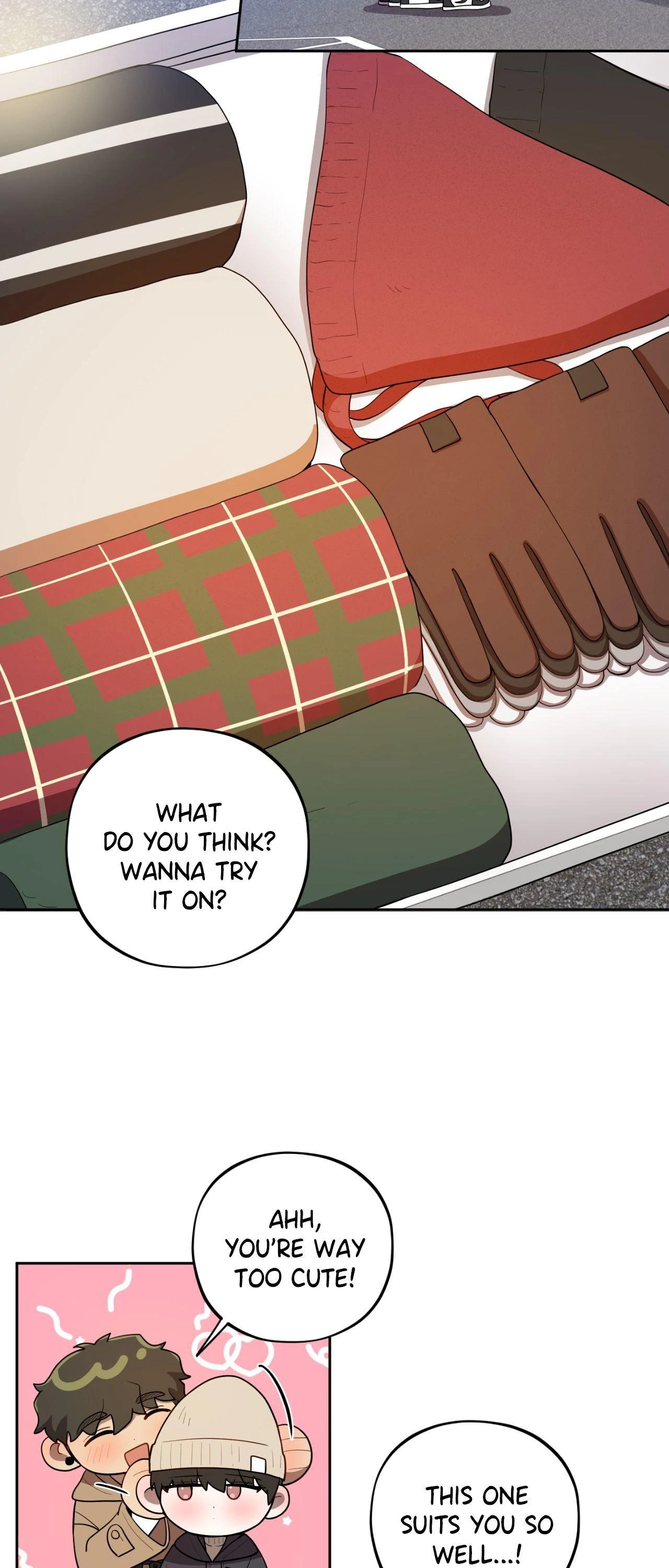 Leave Room for Love「Official」 - Chapter 46 manhwa