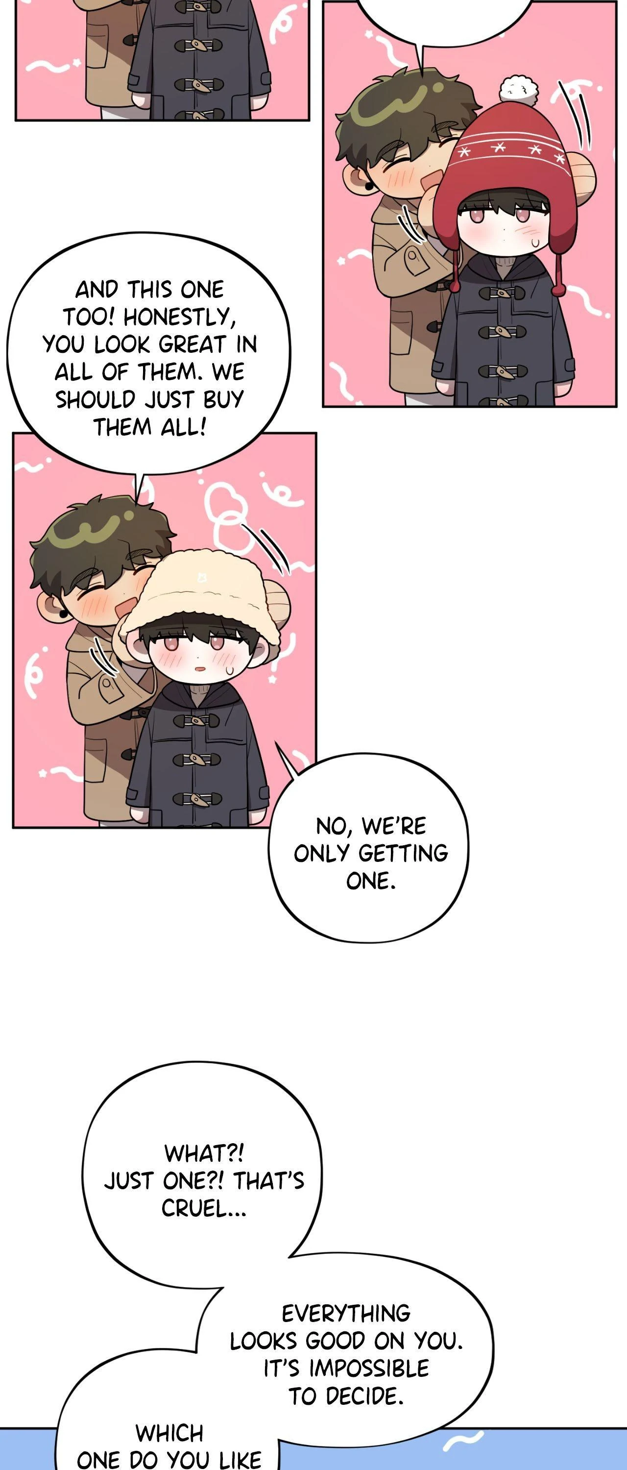 Leave Room for Love「Official」 - Chapter 46 manhwa