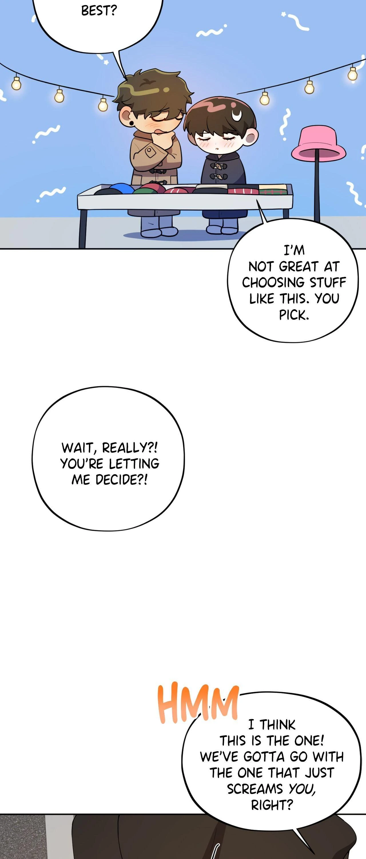 Leave Room for Love「Official」 - Chapter 46 manhwa