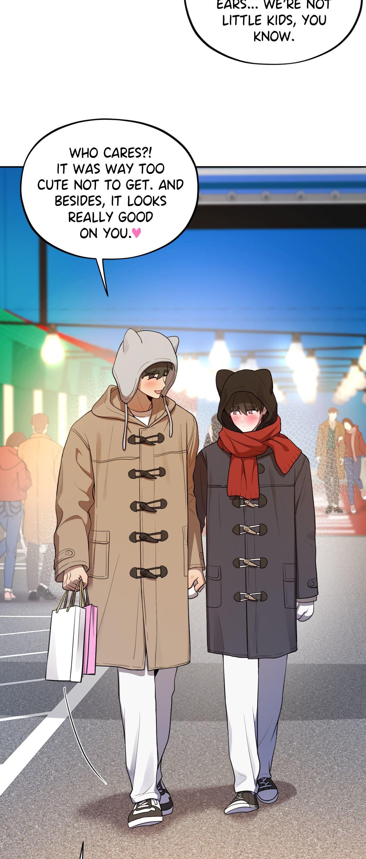 Leave Room for Love「Official」 - Chapter 46 manhwa