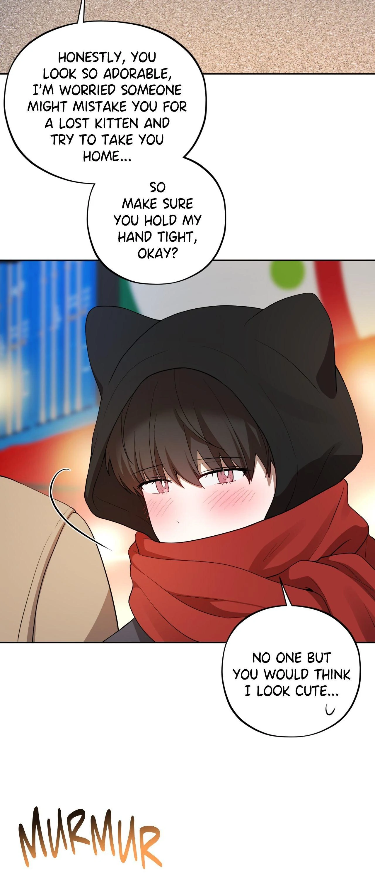 Leave Room for Love「Official」 - Chapter 46 manhwa
