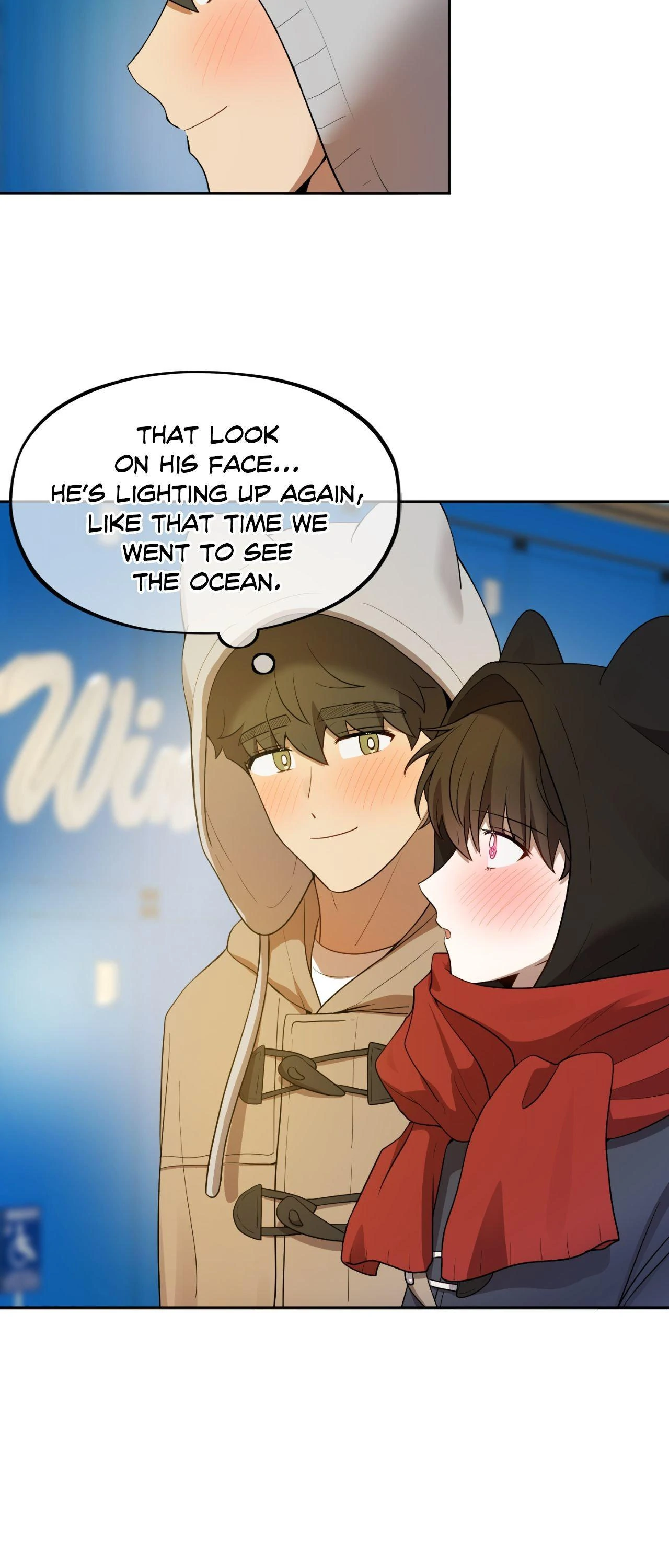 Leave Room for Love「Official」 - Chapter 46 manhwa
