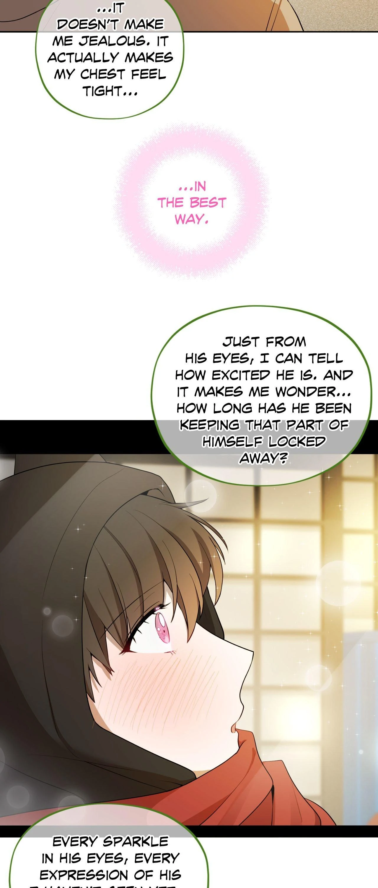 Leave Room for Love「Official」 - Chapter 46 manhwa