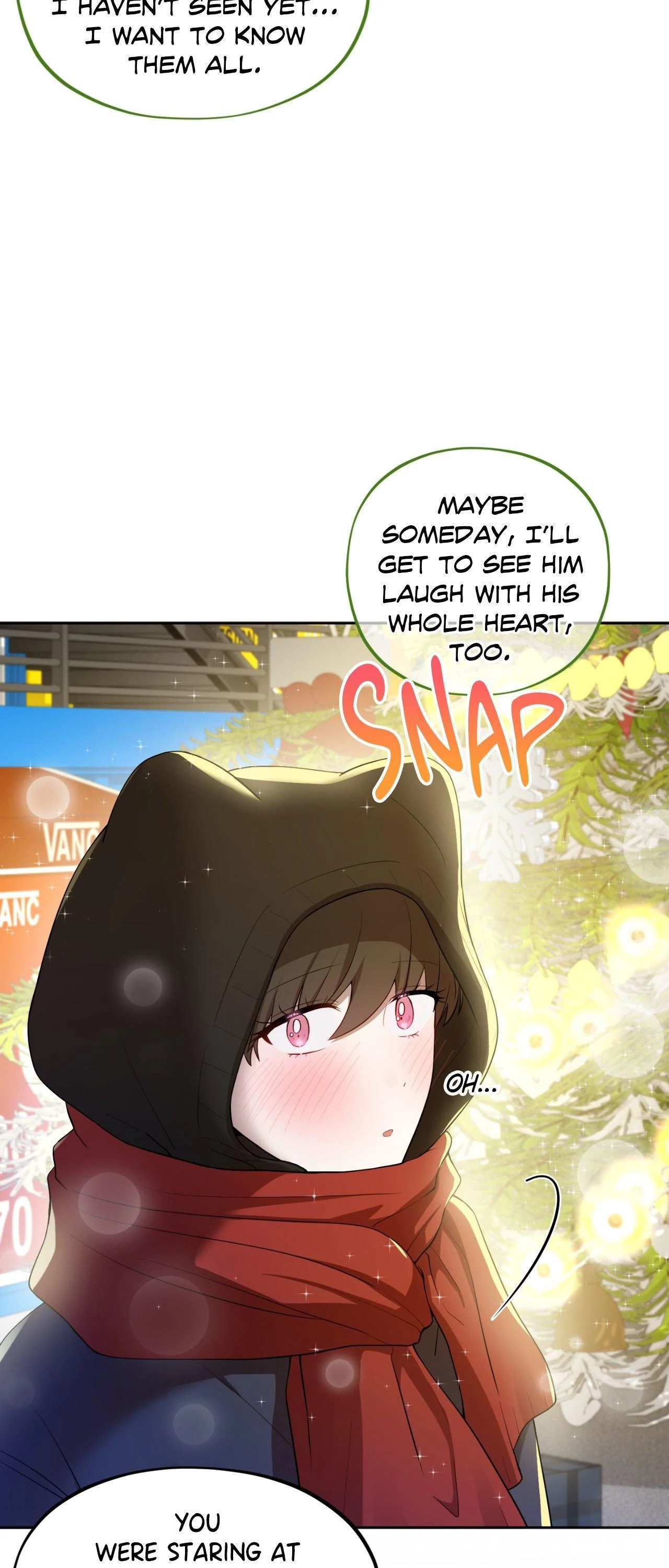 Leave Room for Love「Official」 - Chapter 46 manhwa