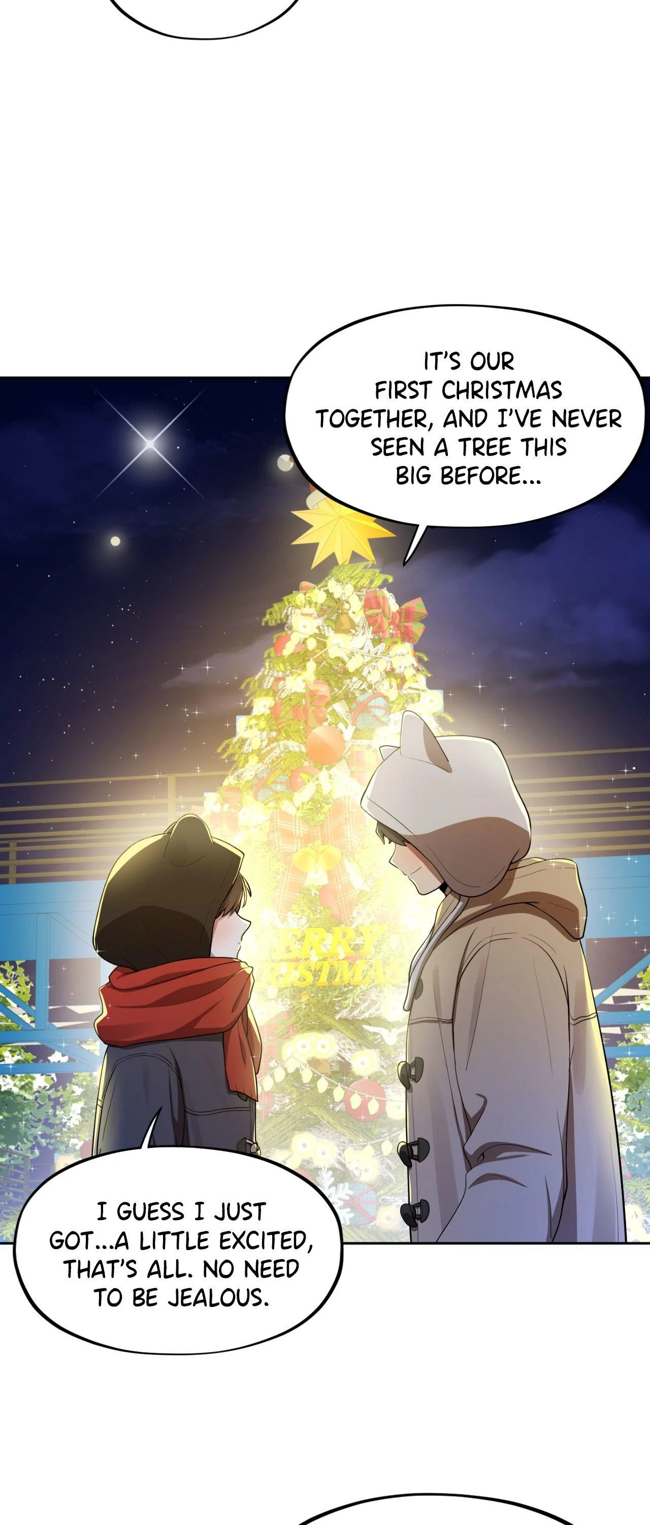 Leave Room for Love「Official」 - Chapter 46 manhwa