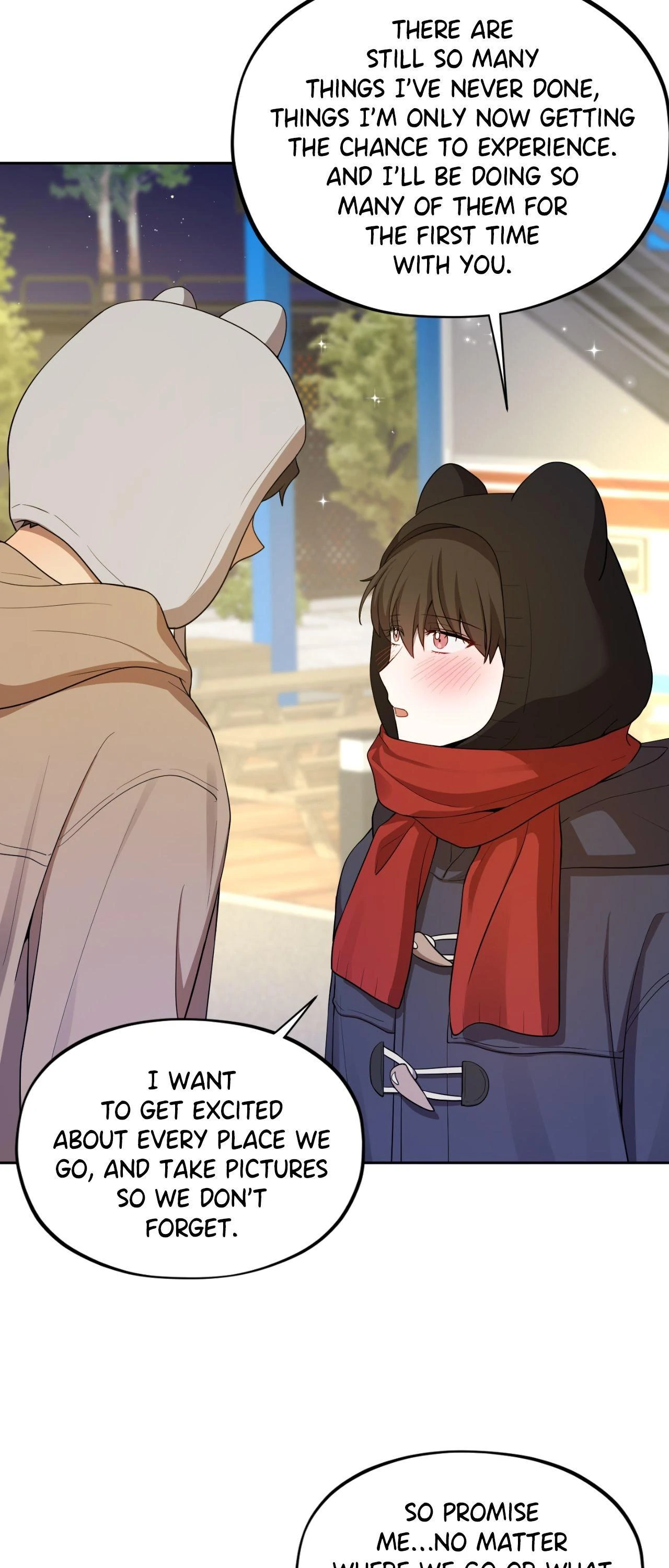 Leave Room for Love「Official」 - Chapter 46 manhwa