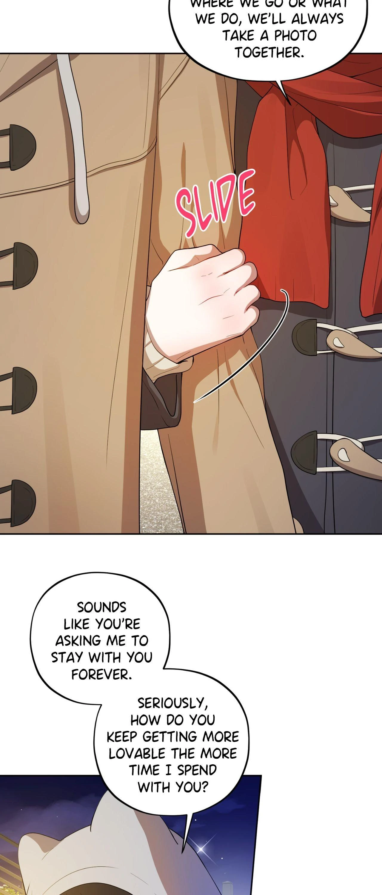 Leave Room for Love「Official」 - Chapter 46 manhwa