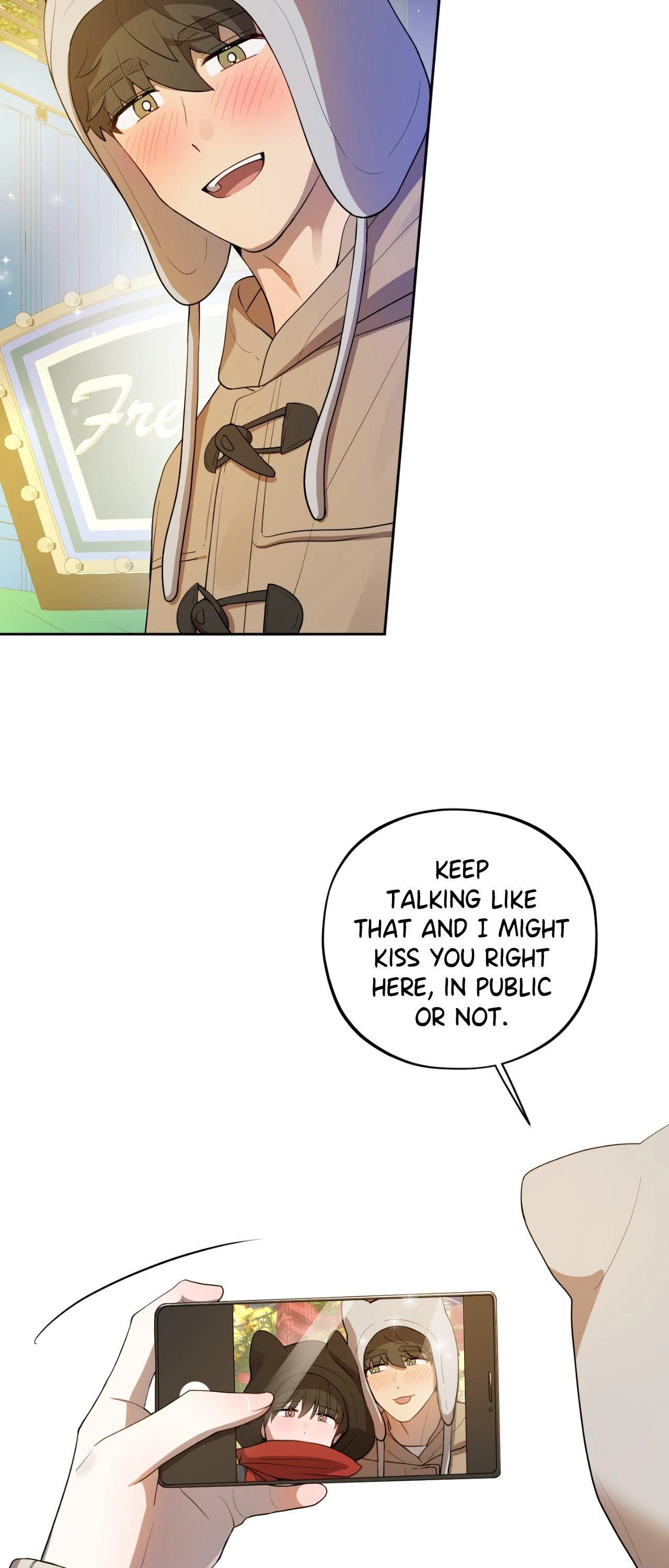 Leave Room for Love「Official」 - Chapter 46 manhwa