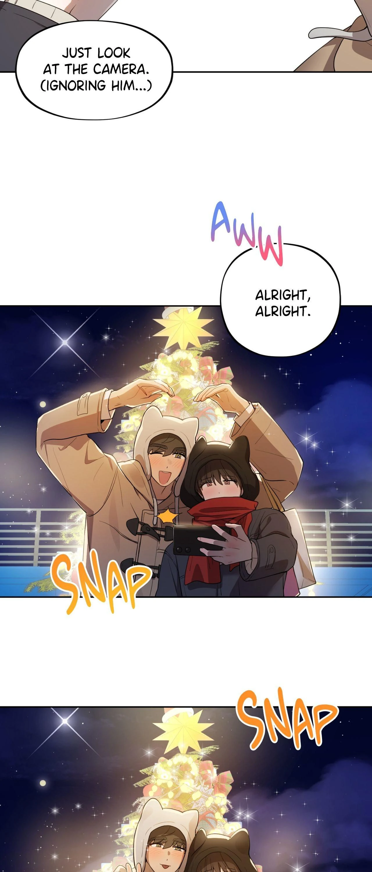 Leave Room for Love「Official」 - Chapter 46 manhwa