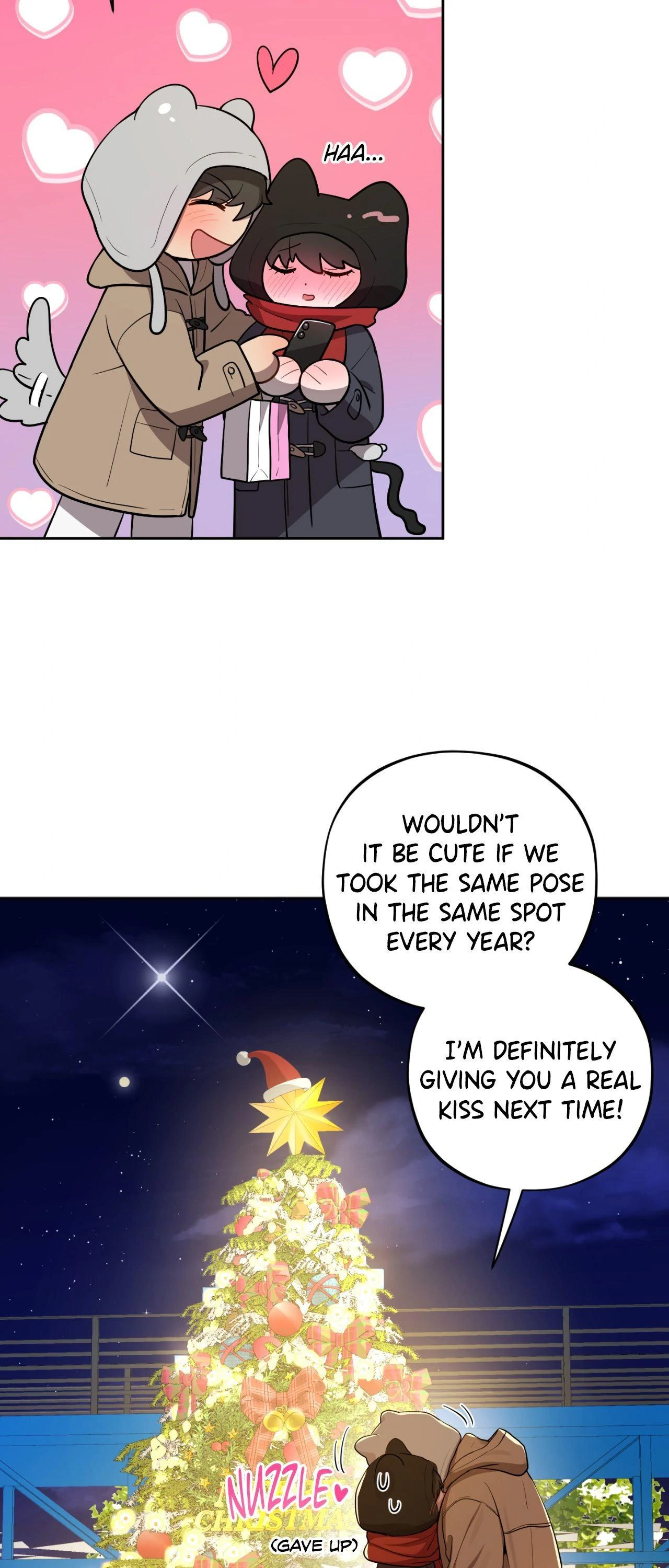 Leave Room for Love「Official」 - Chapter 46 manhwa