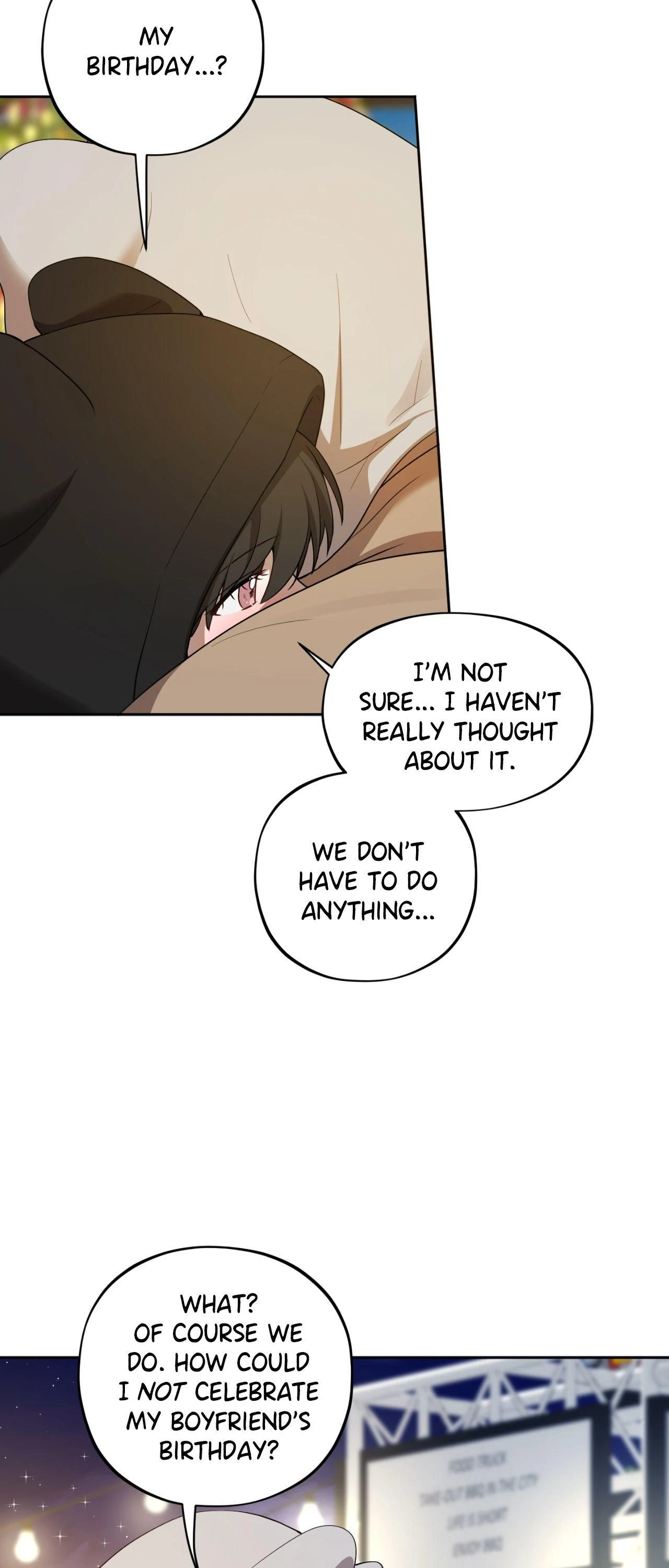 Leave Room for Love「Official」 - Chapter 46 manhwa
