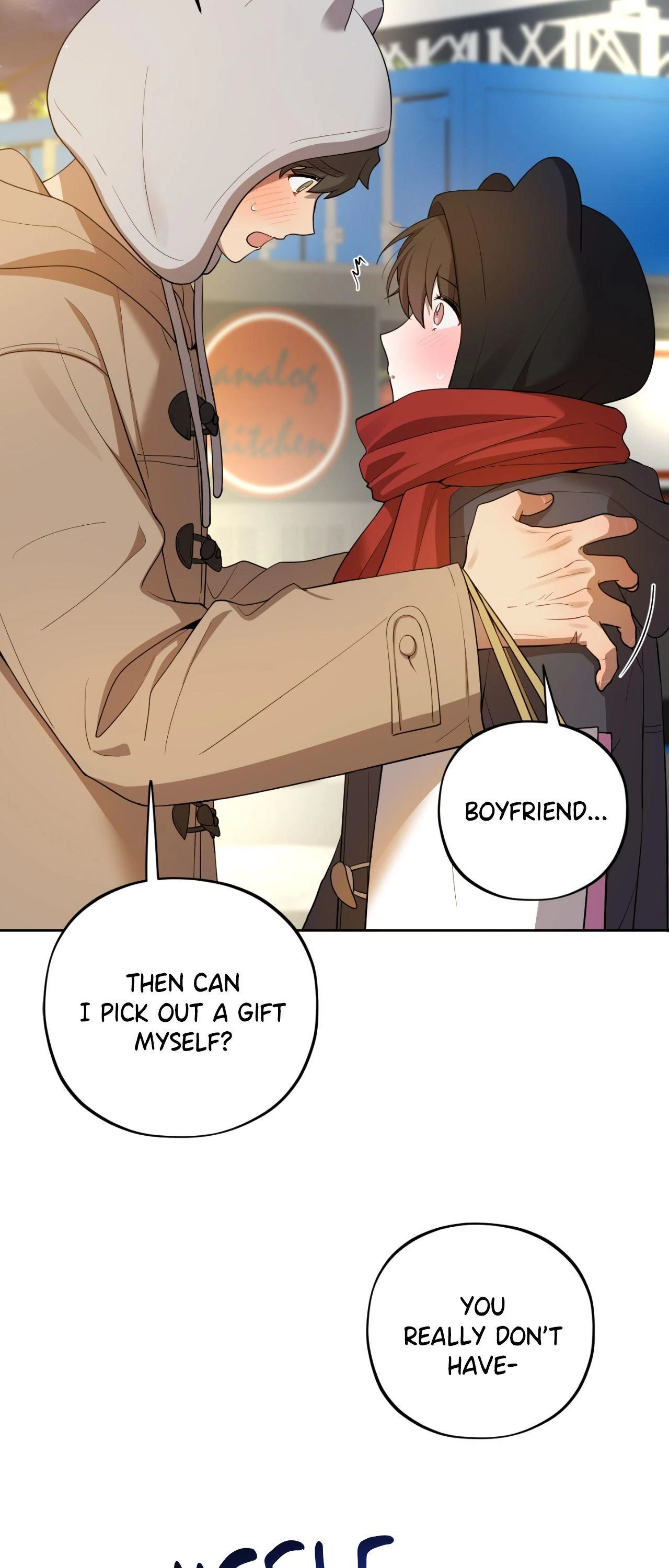 Leave Room for Love「Official」 - Chapter 46 manhwa