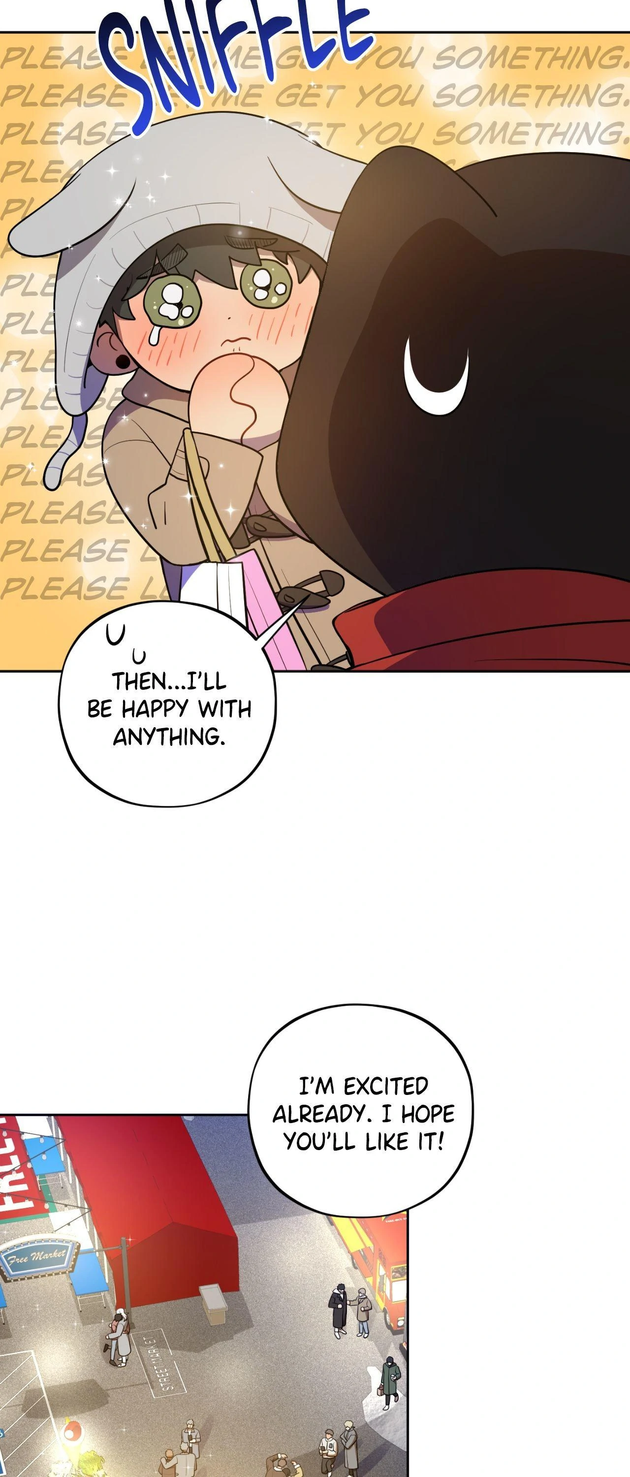 Leave Room for Love「Official」 - Chapter 46 manhwa