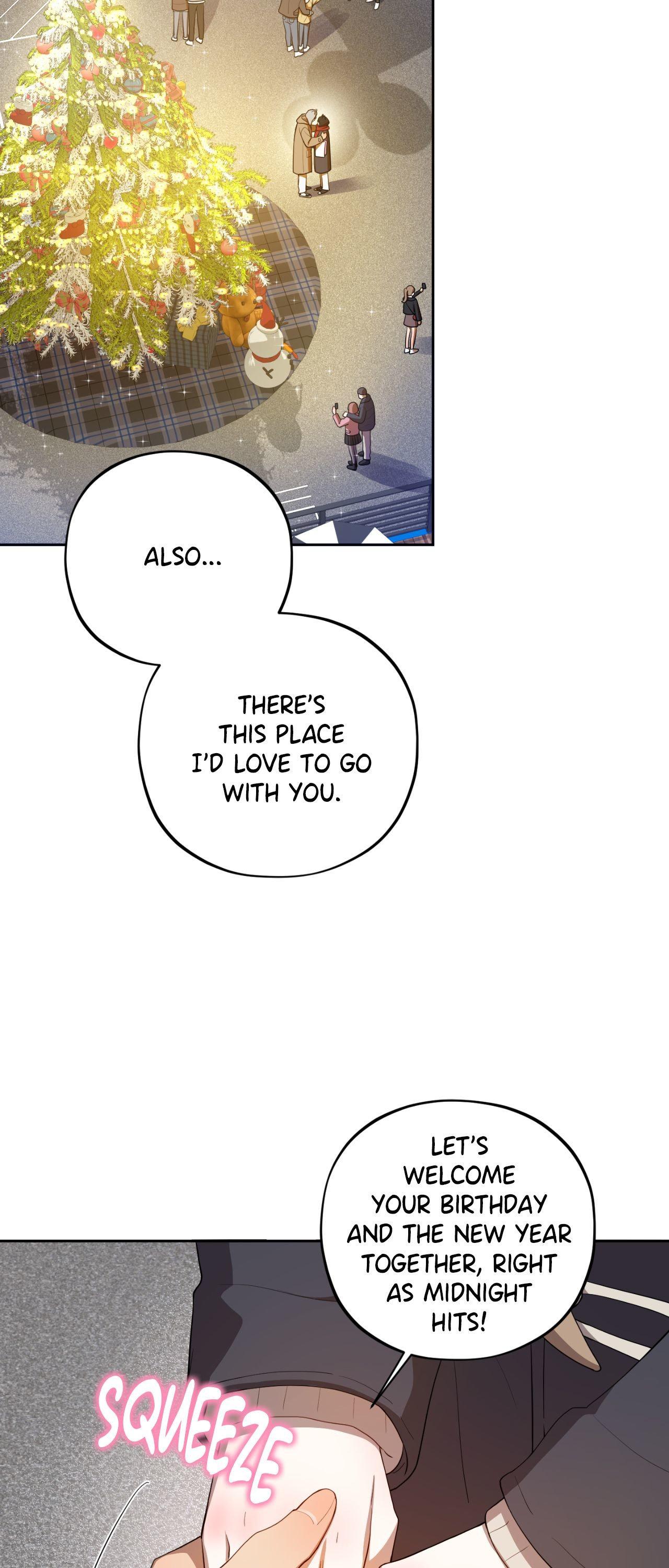 Leave Room for Love「Official」 - Chapter 46 manhwa