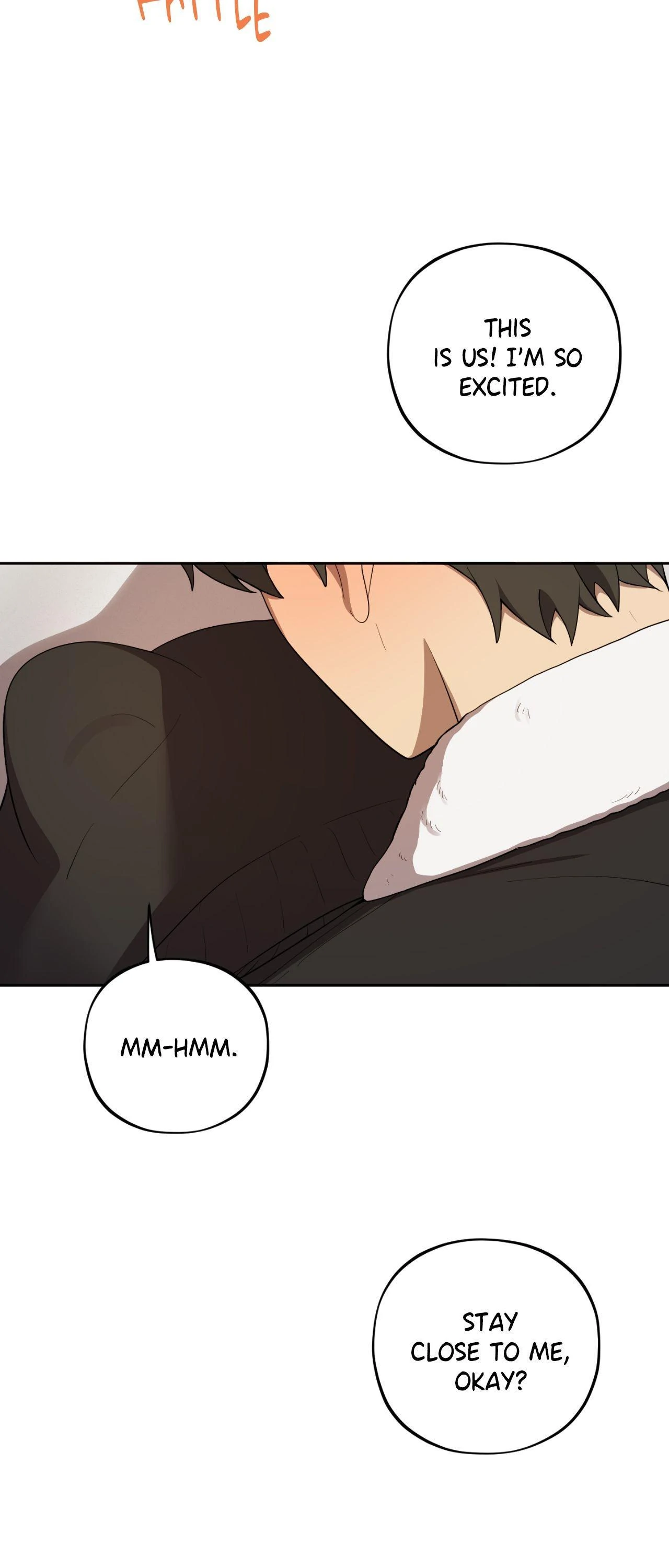 Leave Room for Love「Official」 - Chapter 47 manhwa