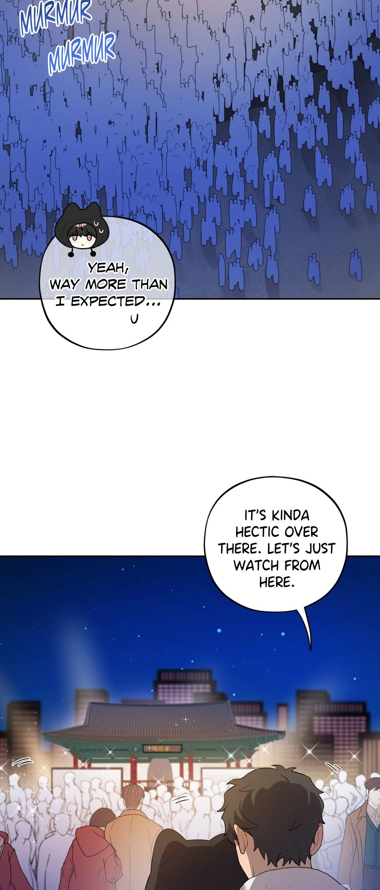 Leave Room for Love「Official」 - Chapter 47 manhwa