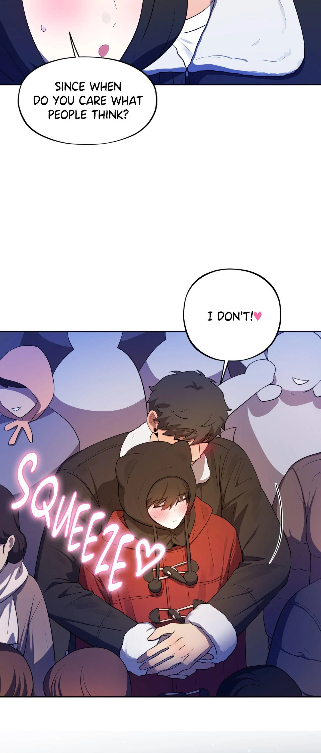 Leave Room for Love「Official」 - Chapter 47 manhwa