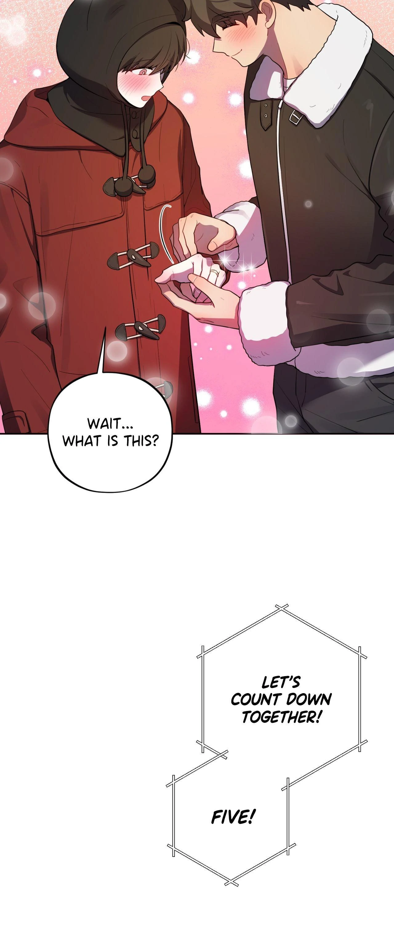Leave Room for Love「Official」 - Chapter 47 manhwa