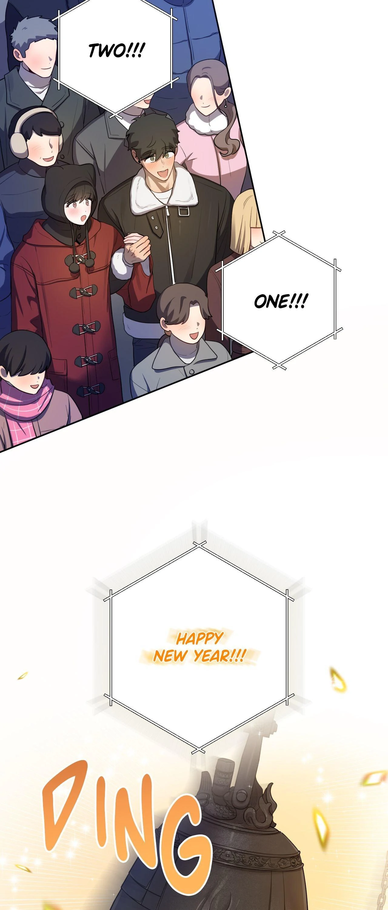 Leave Room for Love「Official」 - Chapter 47 manhwa