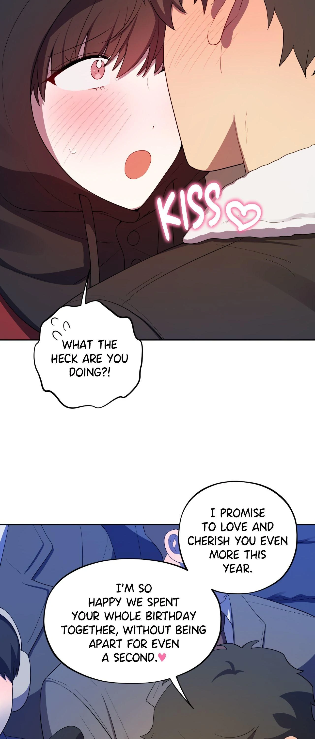 Leave Room for Love「Official」 - Chapter 47 manhwa
