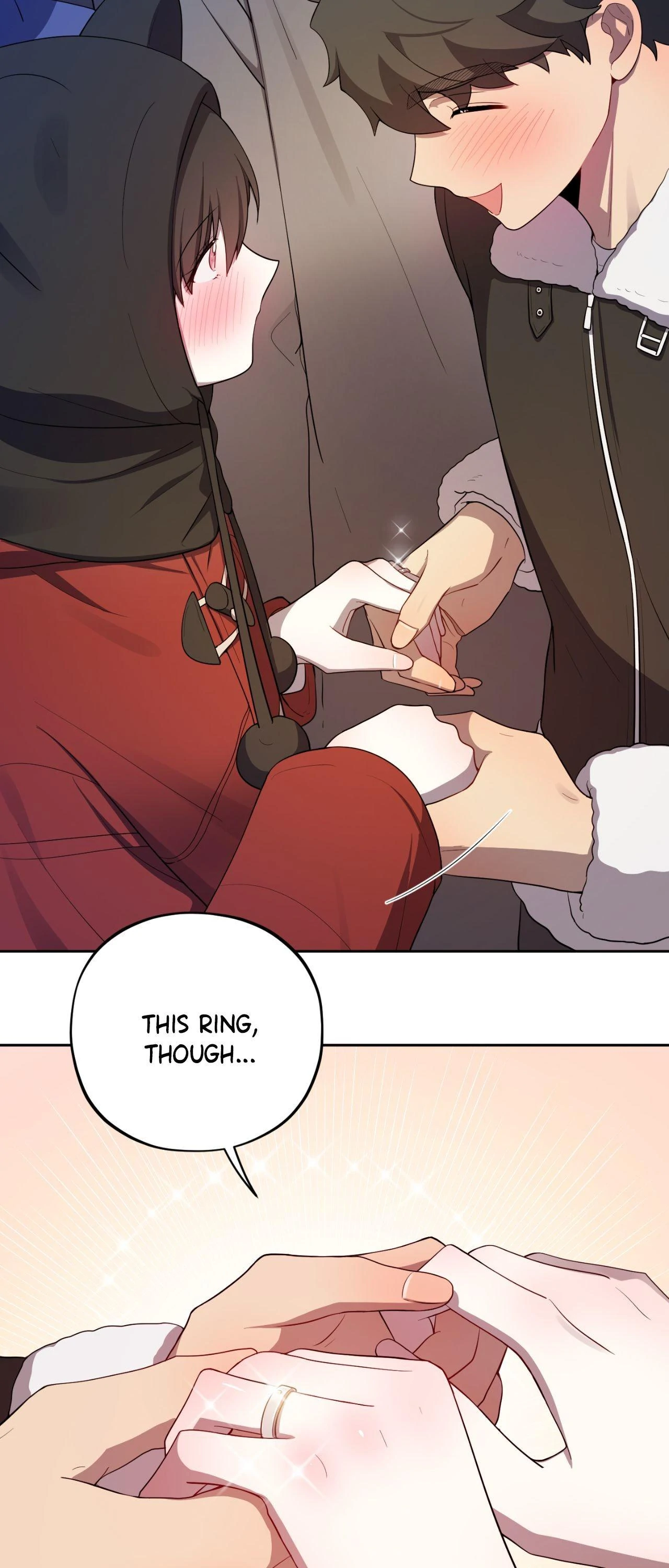Leave Room for Love「Official」 - Chapter 47 manhwa