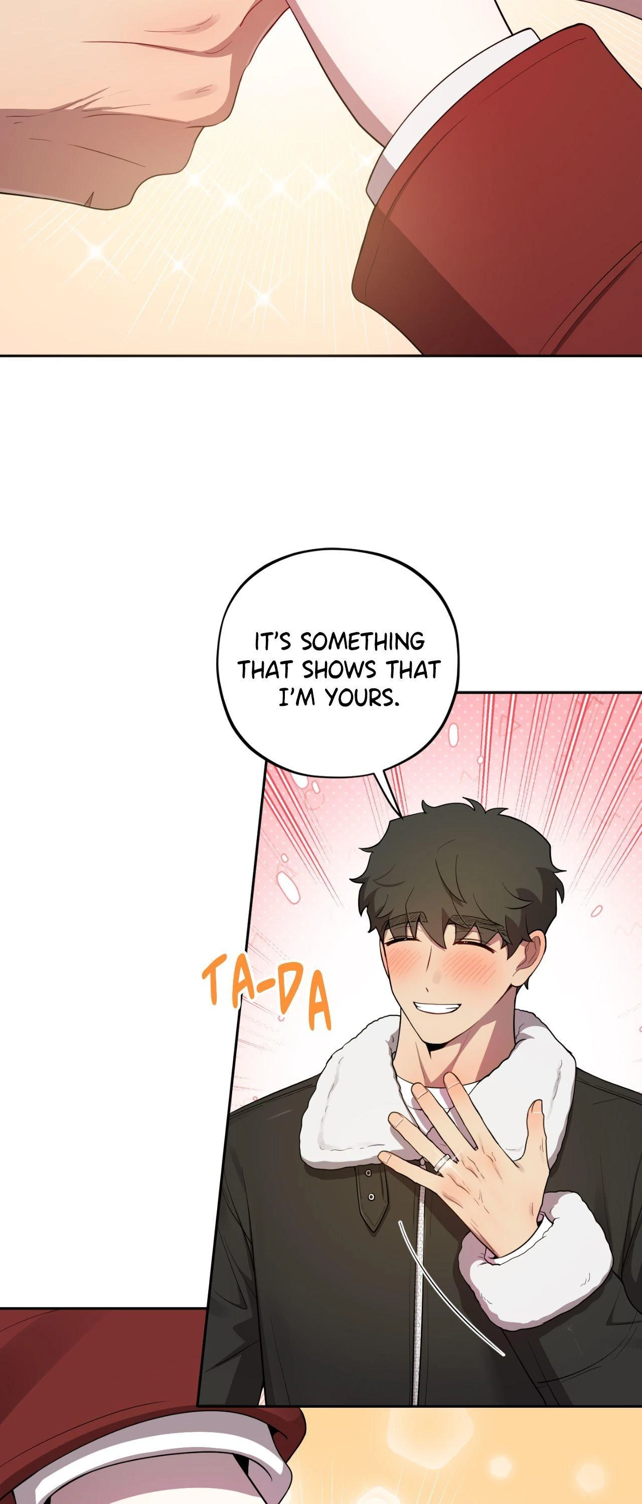 Leave Room for Love「Official」 - Chapter 47 manhwa